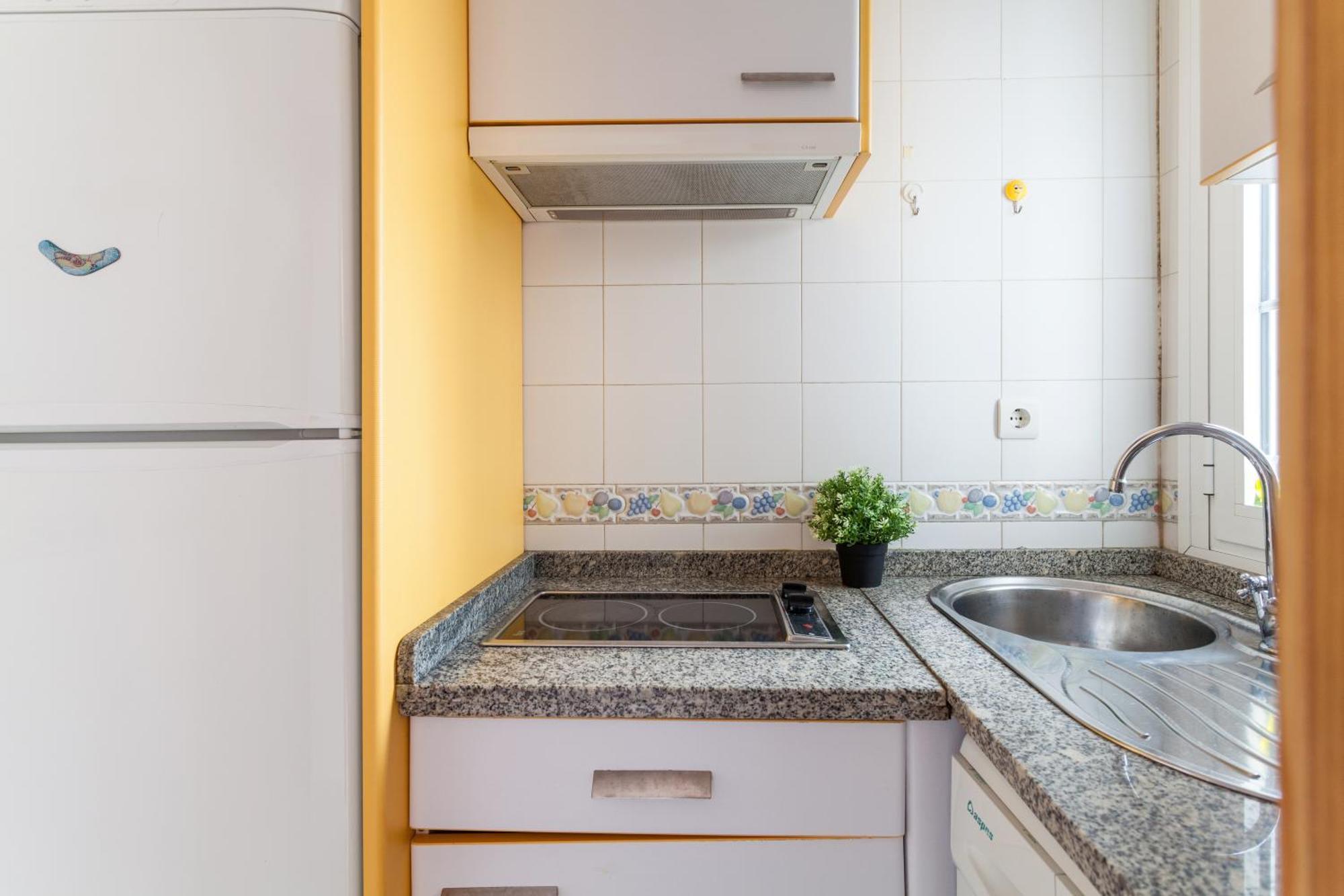 Acogedor Y Apartment Seville