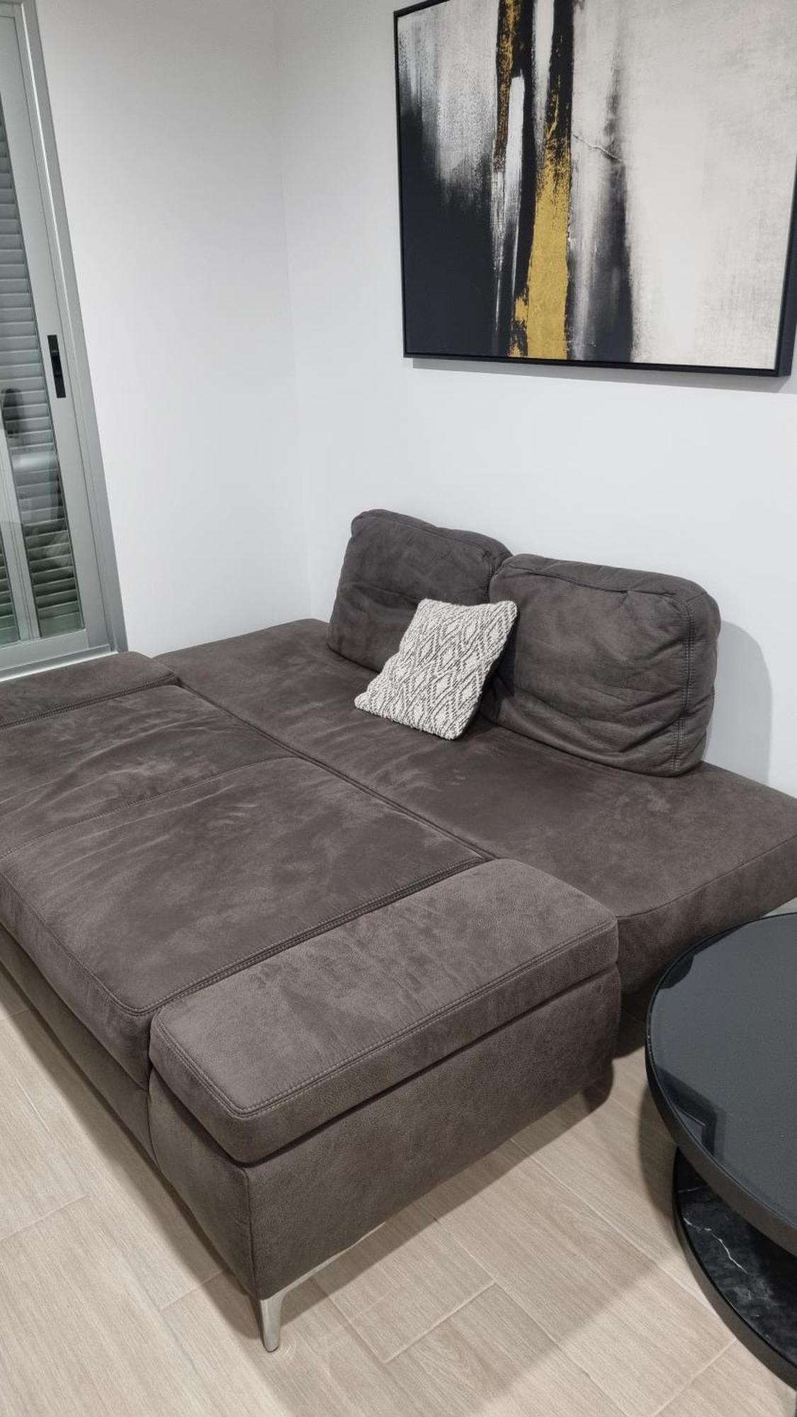 Edif La Luz No 4 With Big Private Terrace Apartment