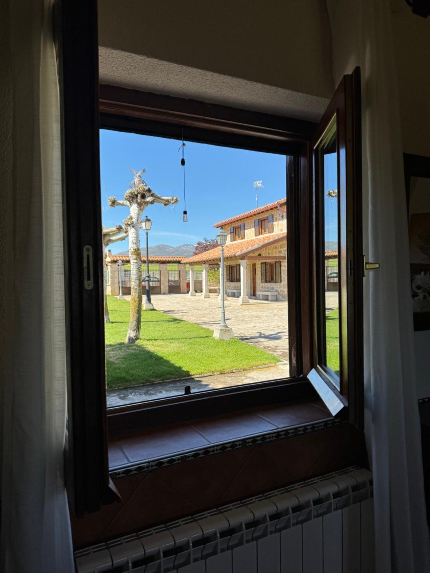 Сasa de vacaciones Complejo Rural Cachos Baterna