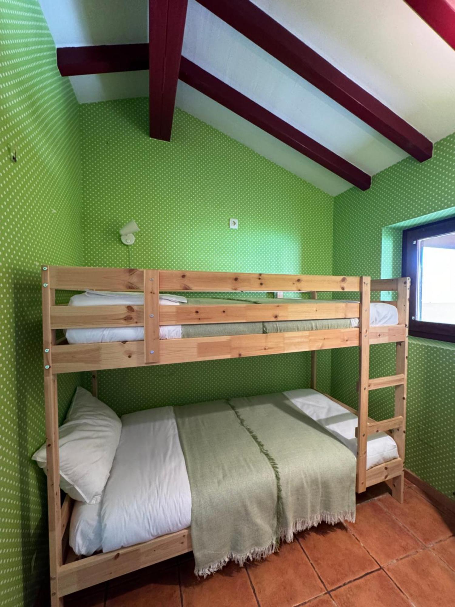 Complejo Rural Cachos Сasa de vacaciones *