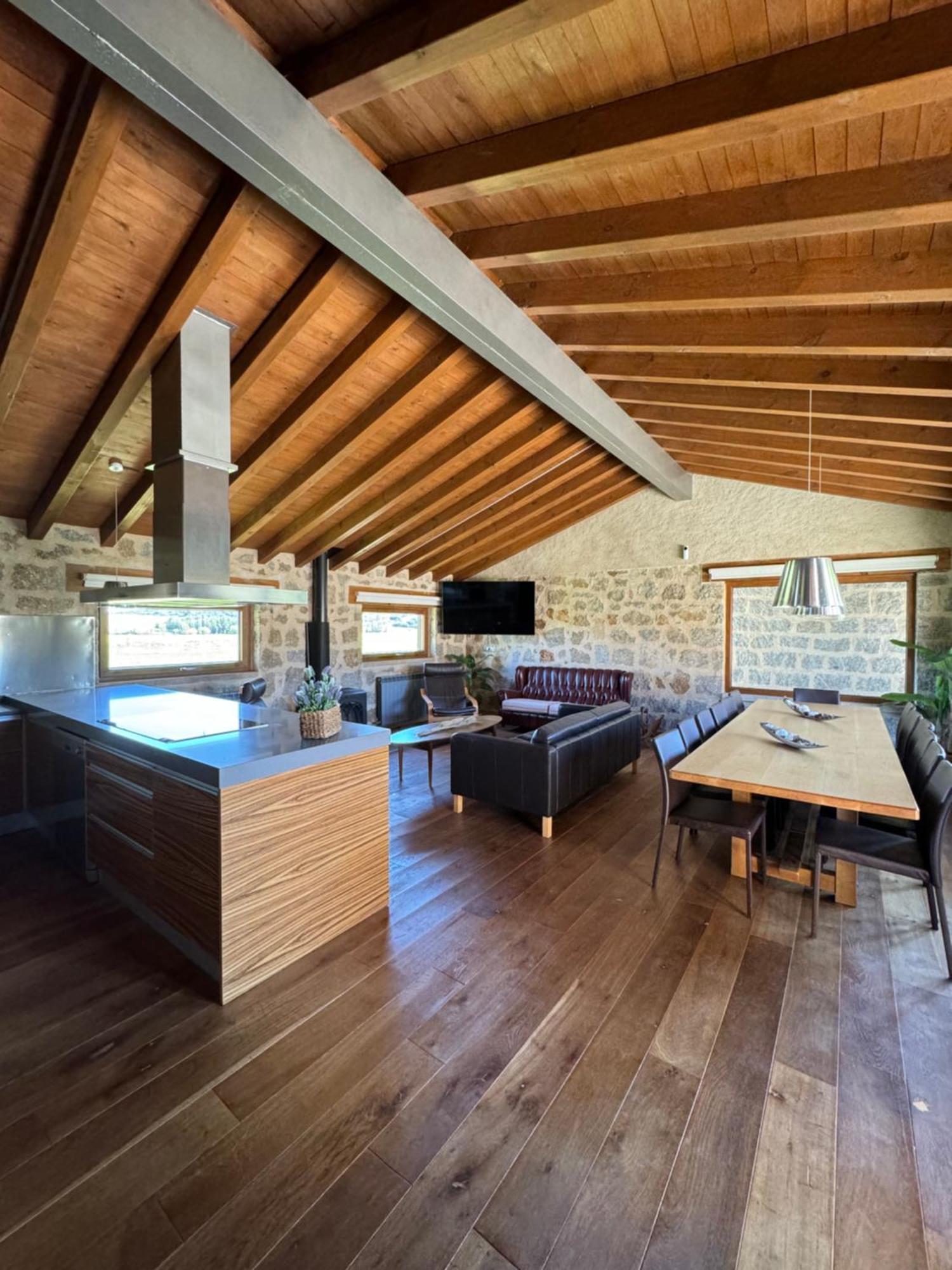 Сasa de vacaciones Complejo Rural Cachos *