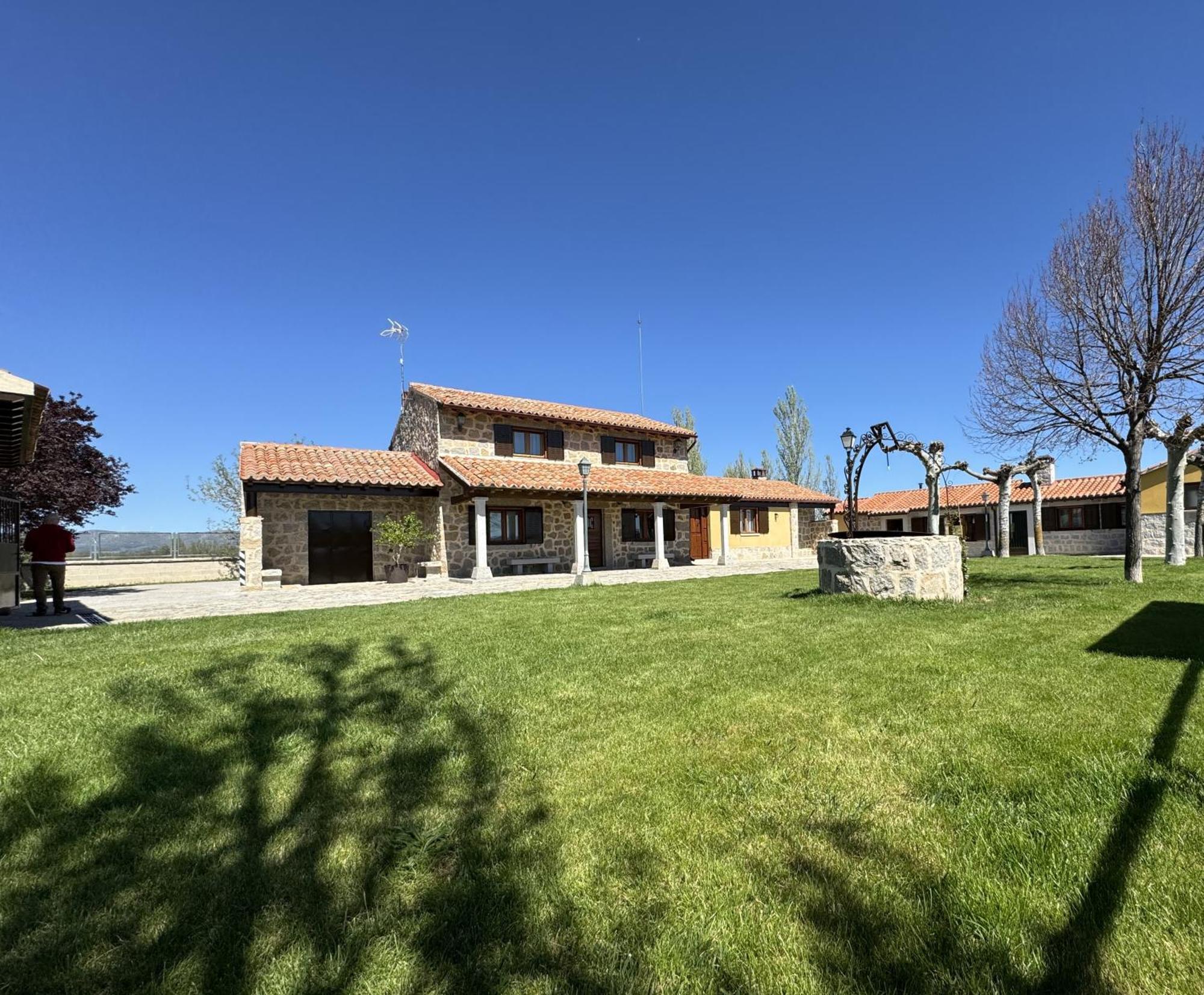 Сasa de vacaciones Complejo Rural Cachos *