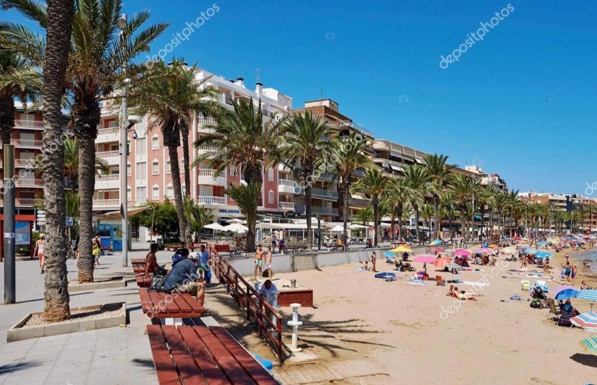 Casa De Espana Torrevieja, Costa Blanca Villa *