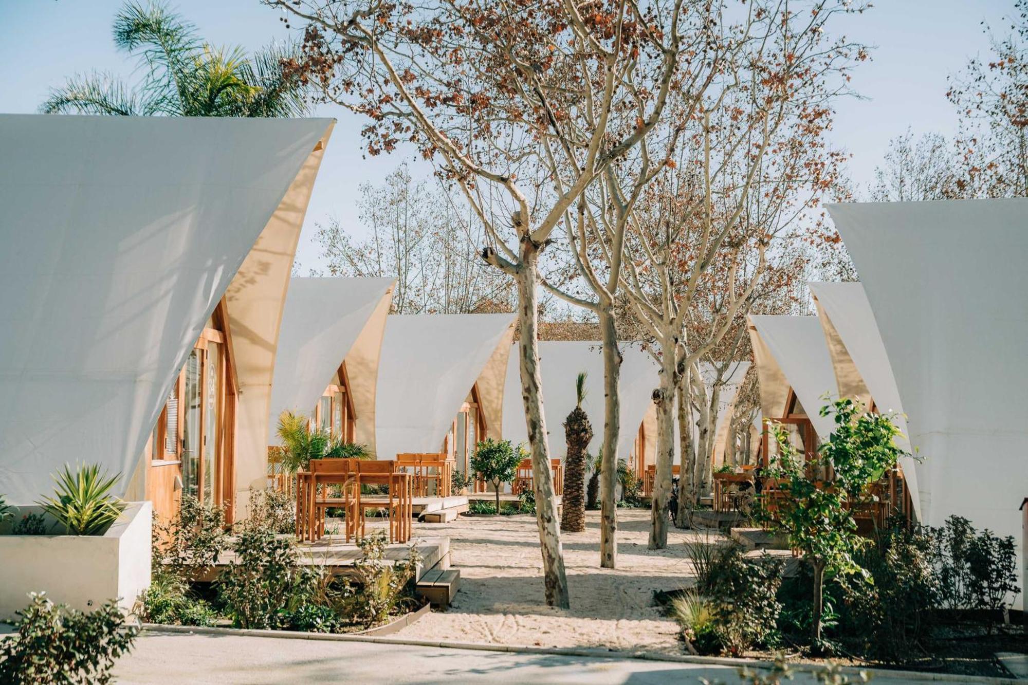 Campsite Costa Del Sol Glamping Village