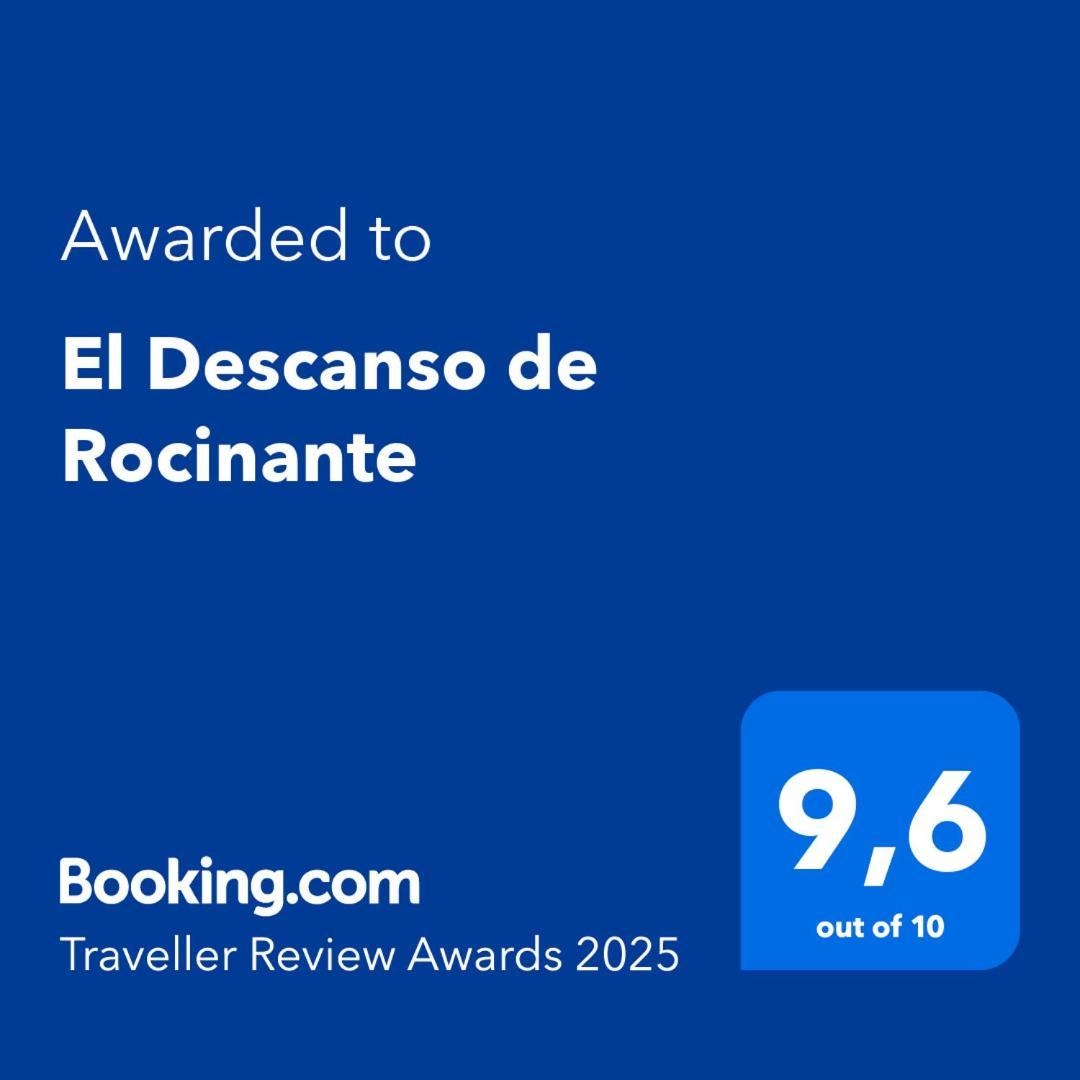 El Descanso De Rocinante * Almagro