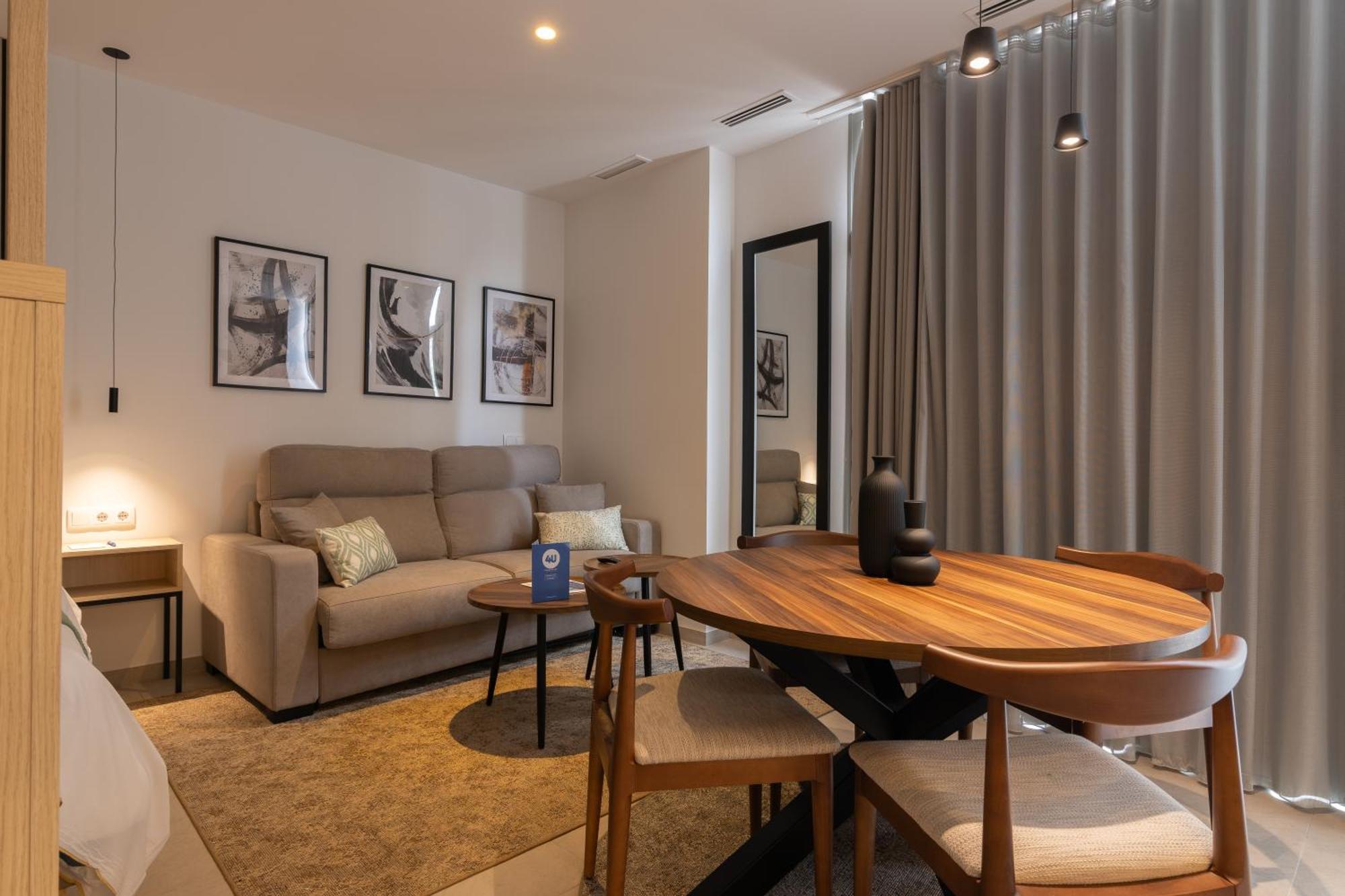 Dorm4you Arena Apartahotel