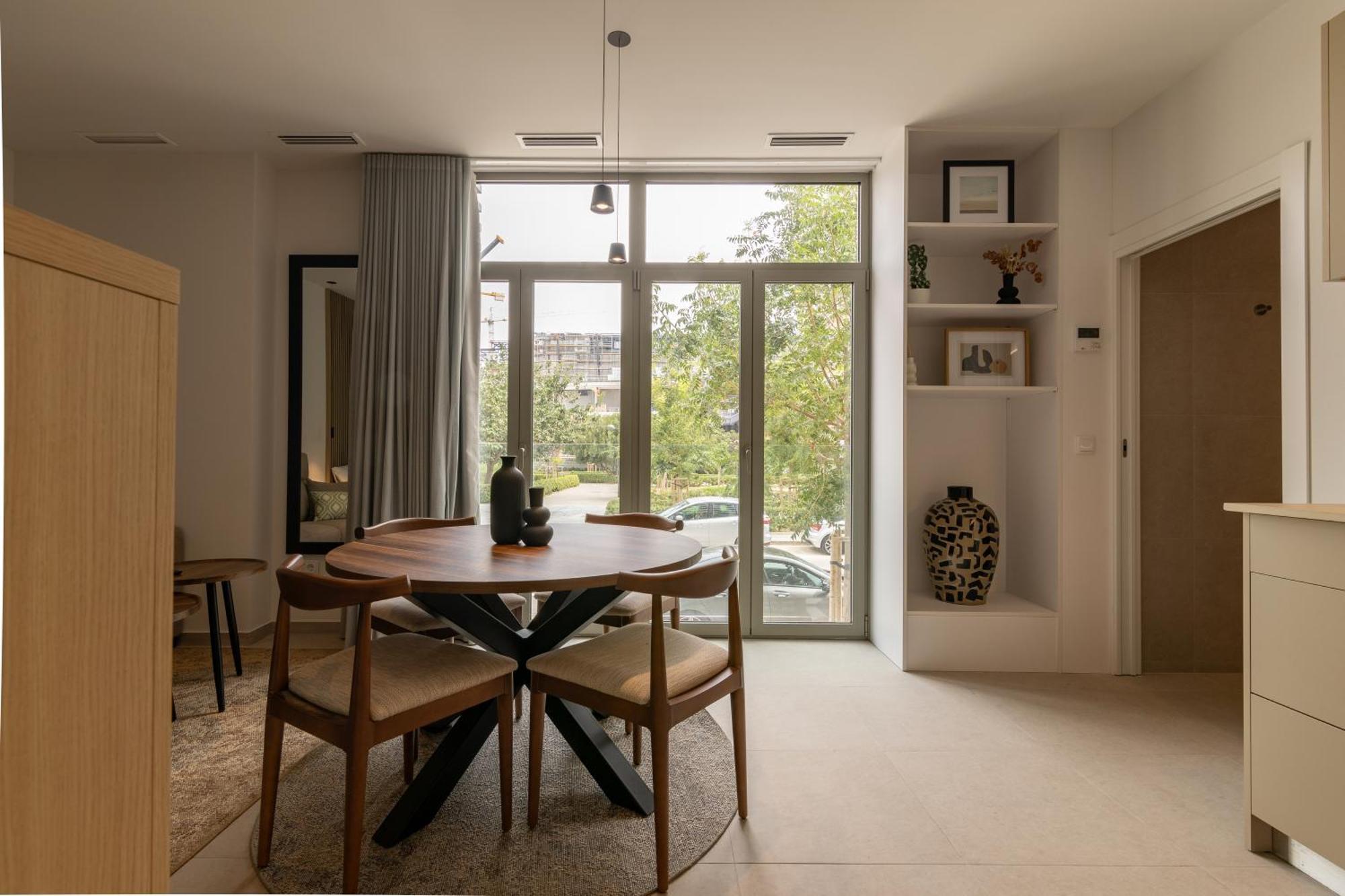 Dorm4you Arena Apartahotel Valencia