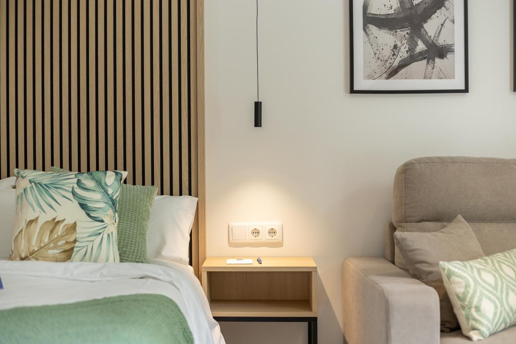 Apartahotel Dorm4you Arena *