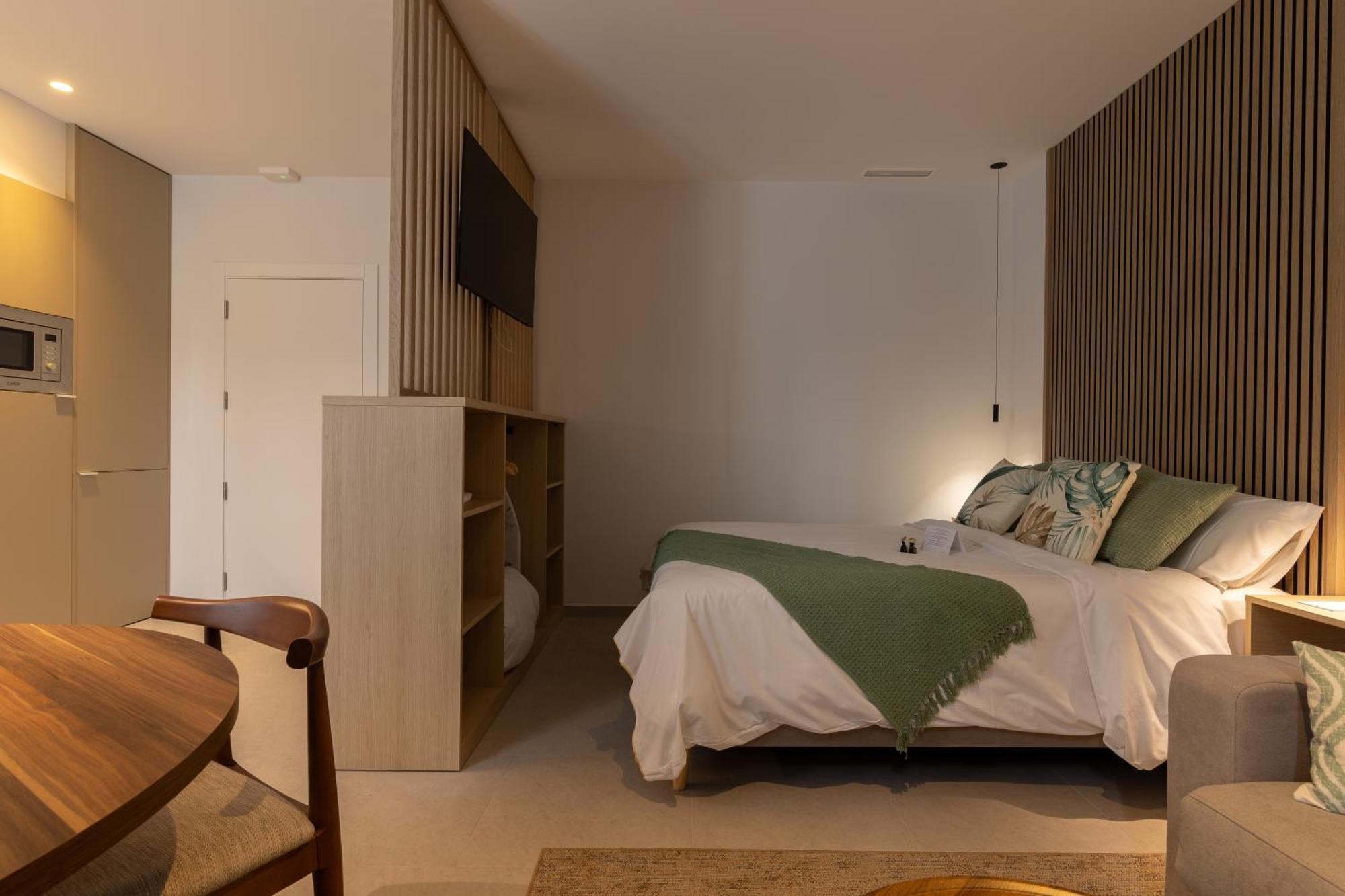 Apartahotel Dorm4you Arena