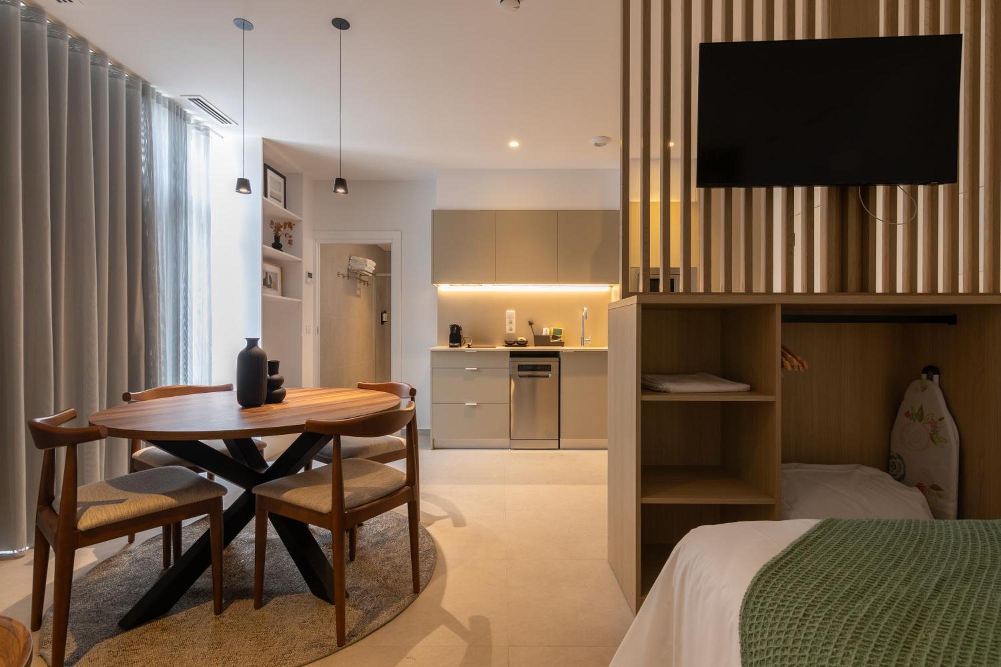 Apartahotel Dorm4you Arena Valencia