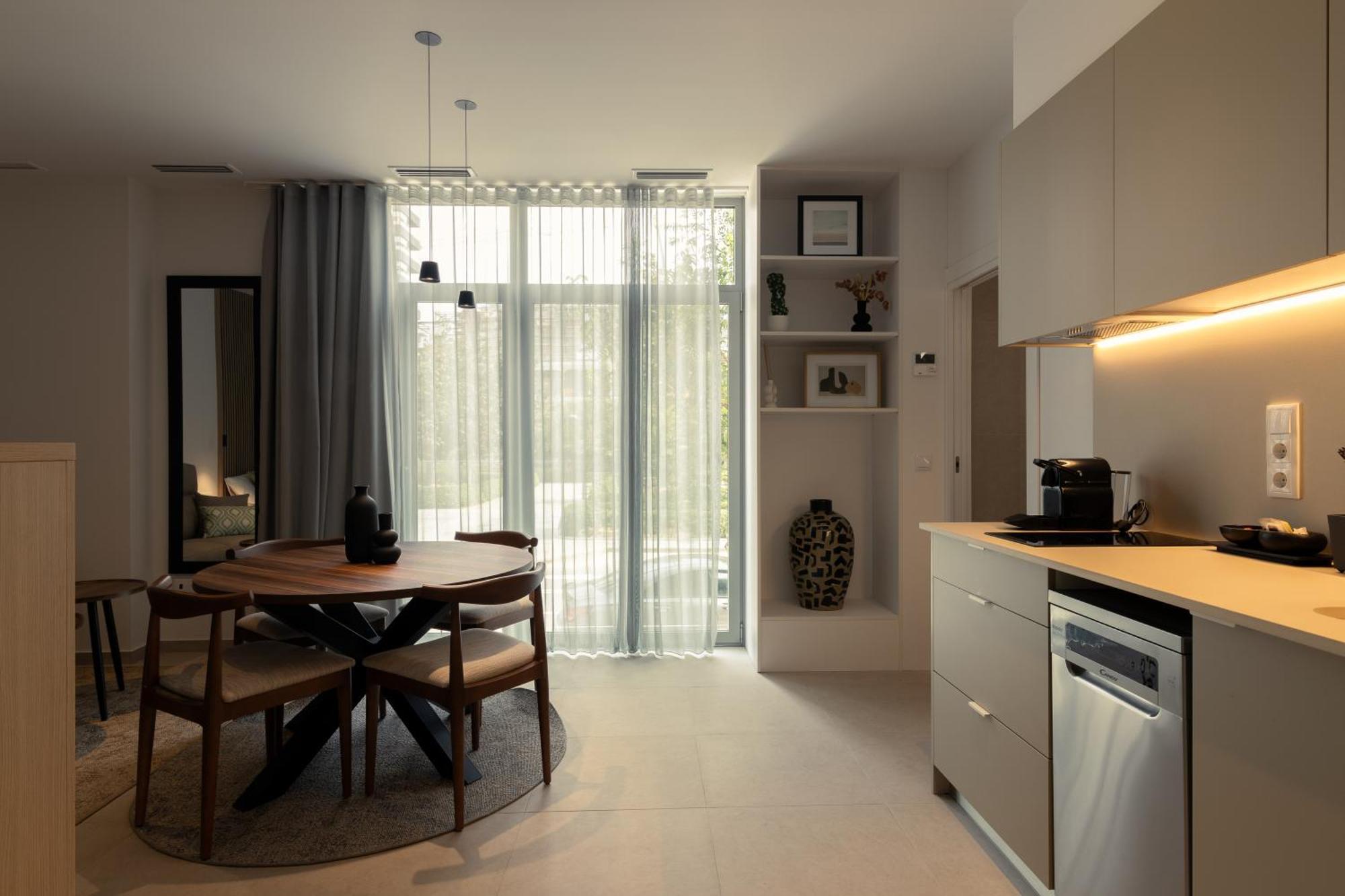 Dorm4you Arena Apartahotel Valencia