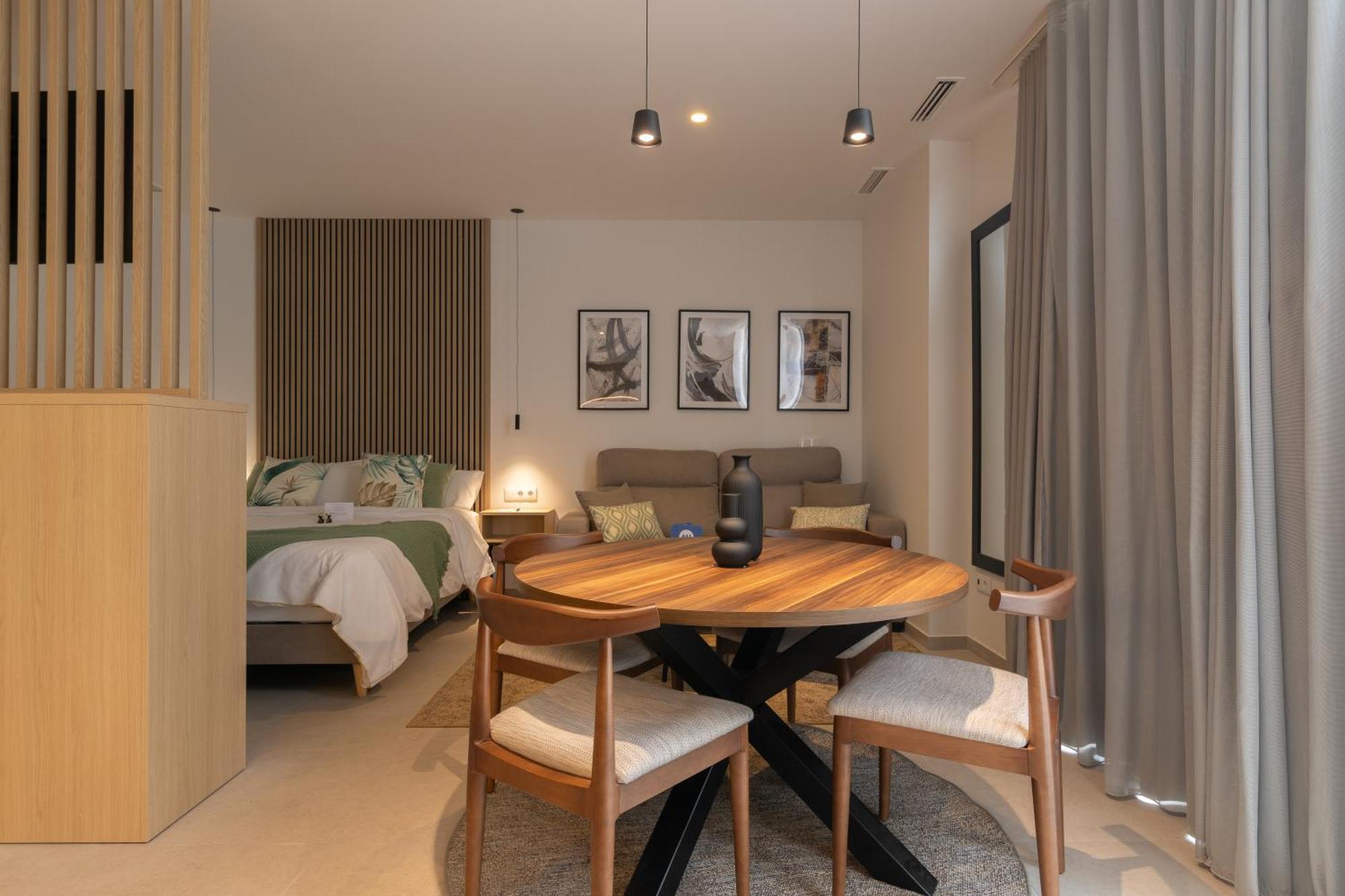 Apartahotel Dorm4you Arena *