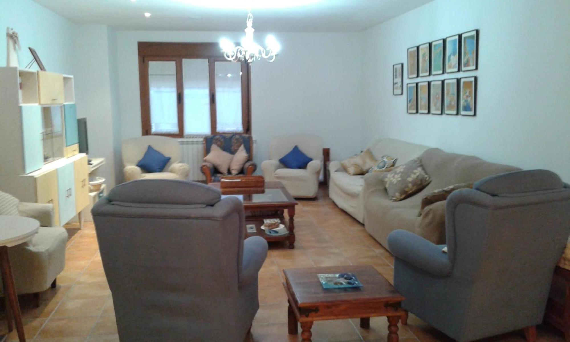 Сasa de vacaciones Vut 47 62 La Ventanita De Rioseco