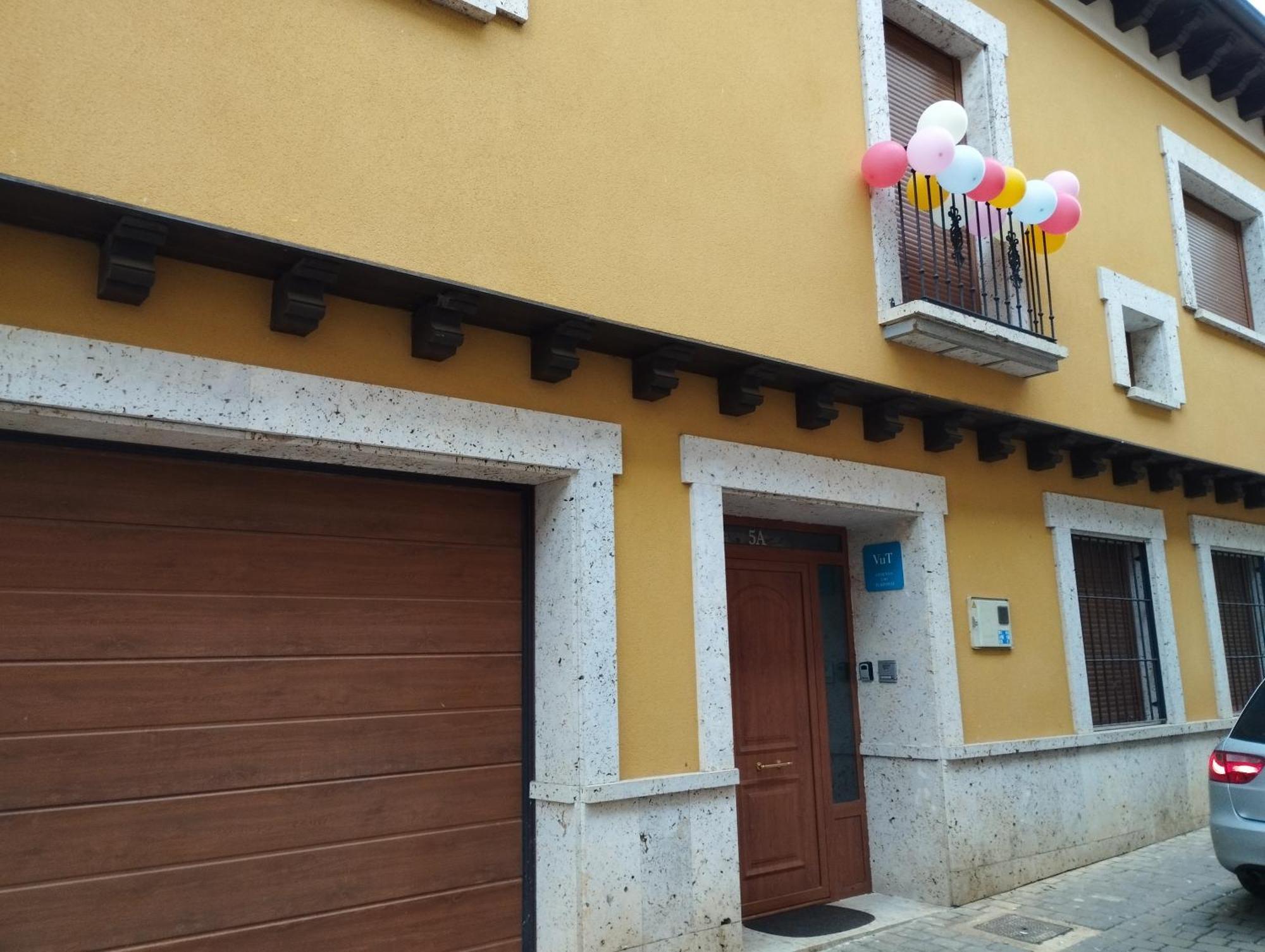 Vut 47 62 La Ventanita De Rioseco Сasa de vacaciones