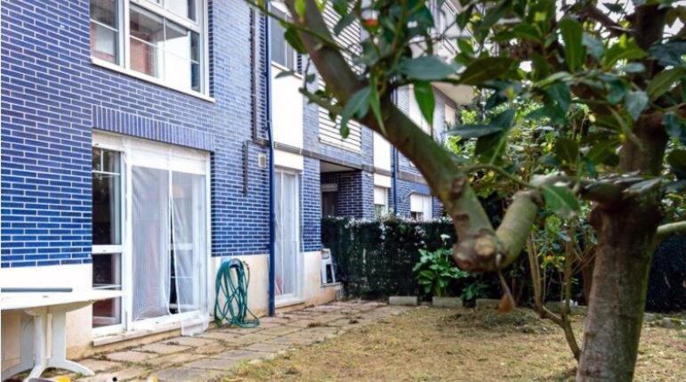 Apartamento Familiar Bajo Con Jardin En *