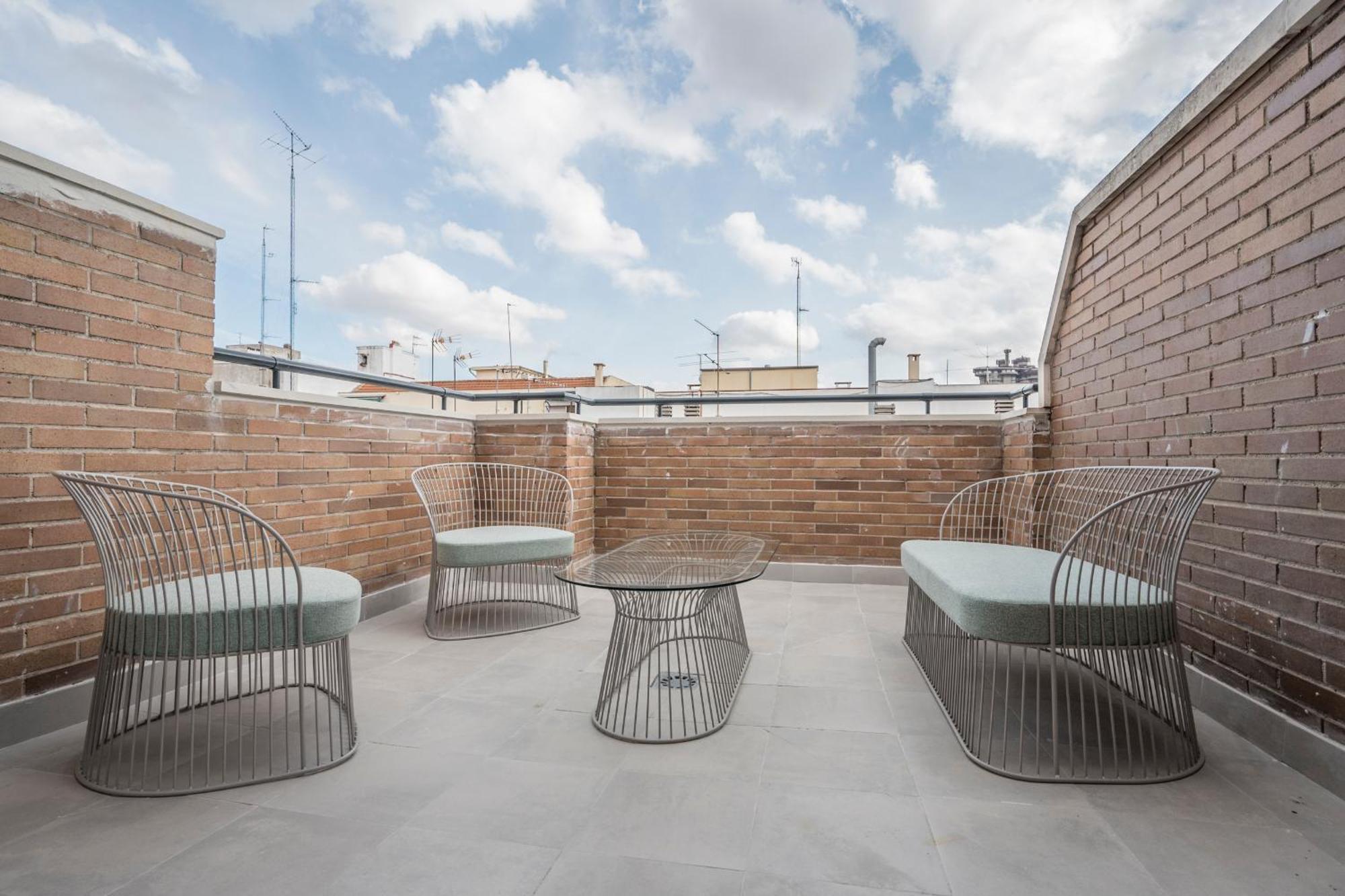 Apartahotel Iconic Madrid