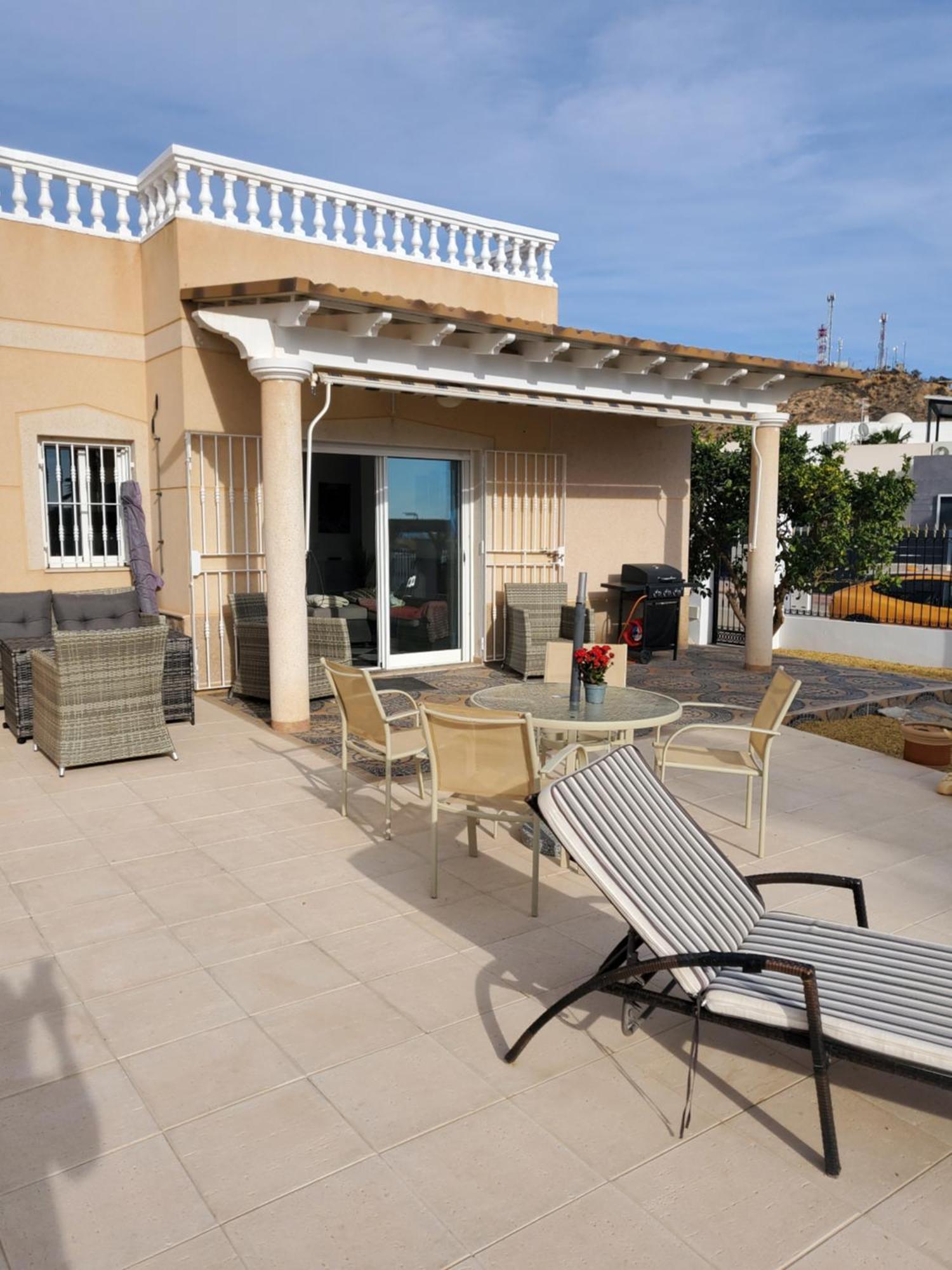 Athos, Mit Pool,dachterasse, Und Bergblick In San Juan De Terreros Apartamento Pulpí