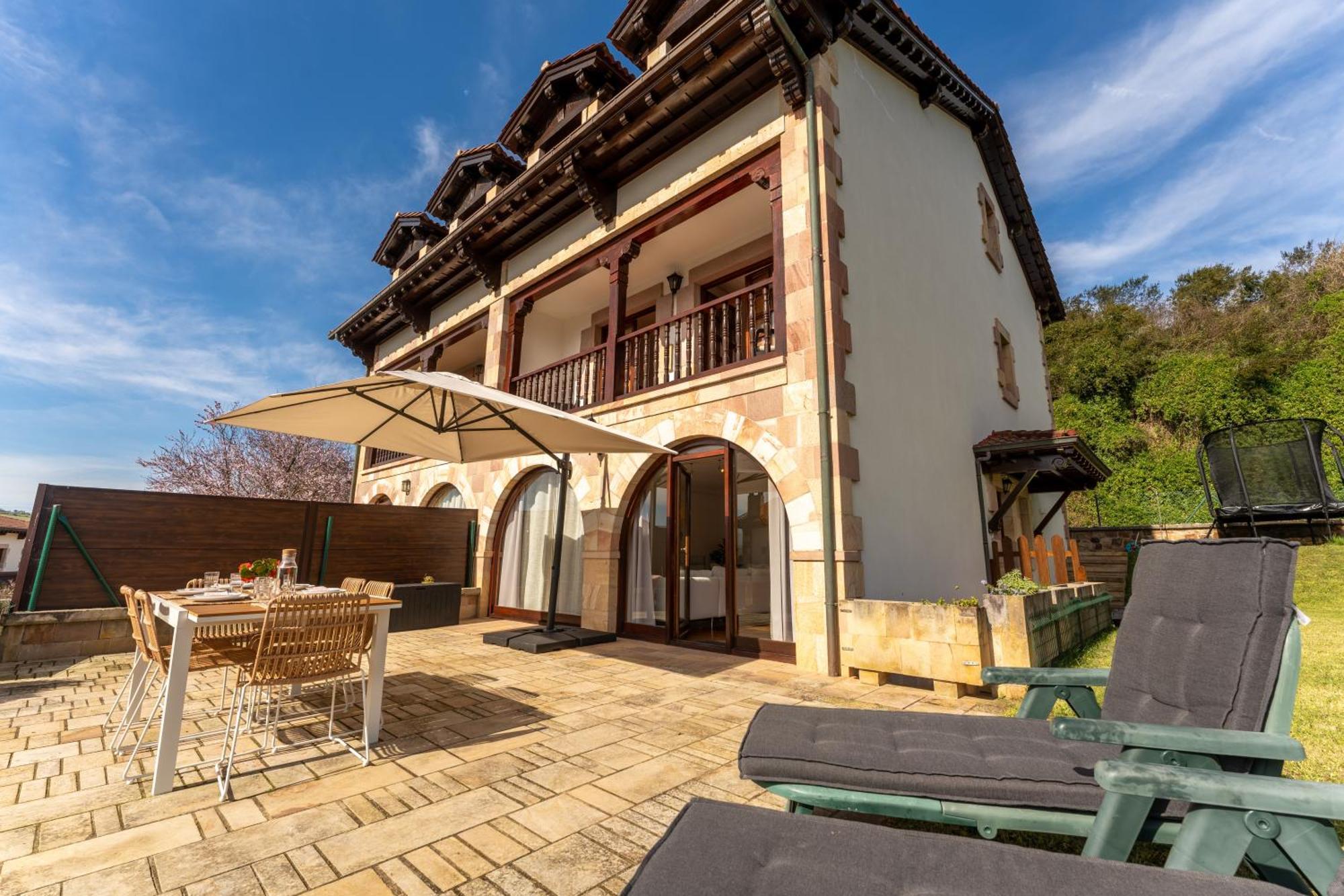 House Cantabria *