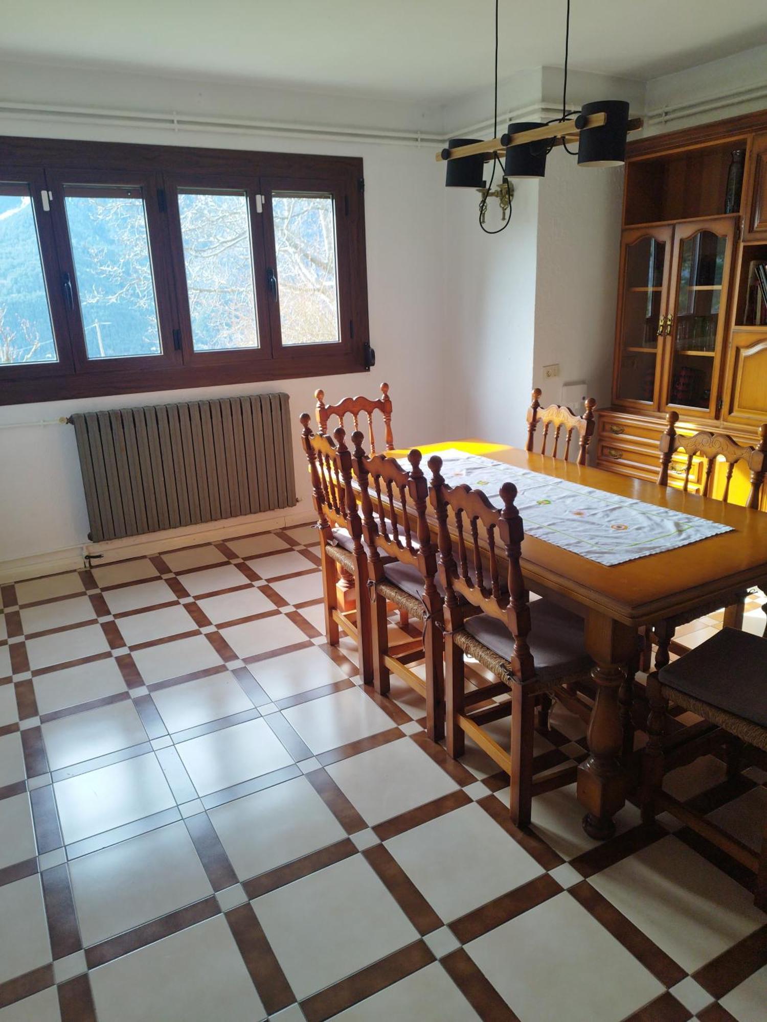 Casa Marco Gistaín