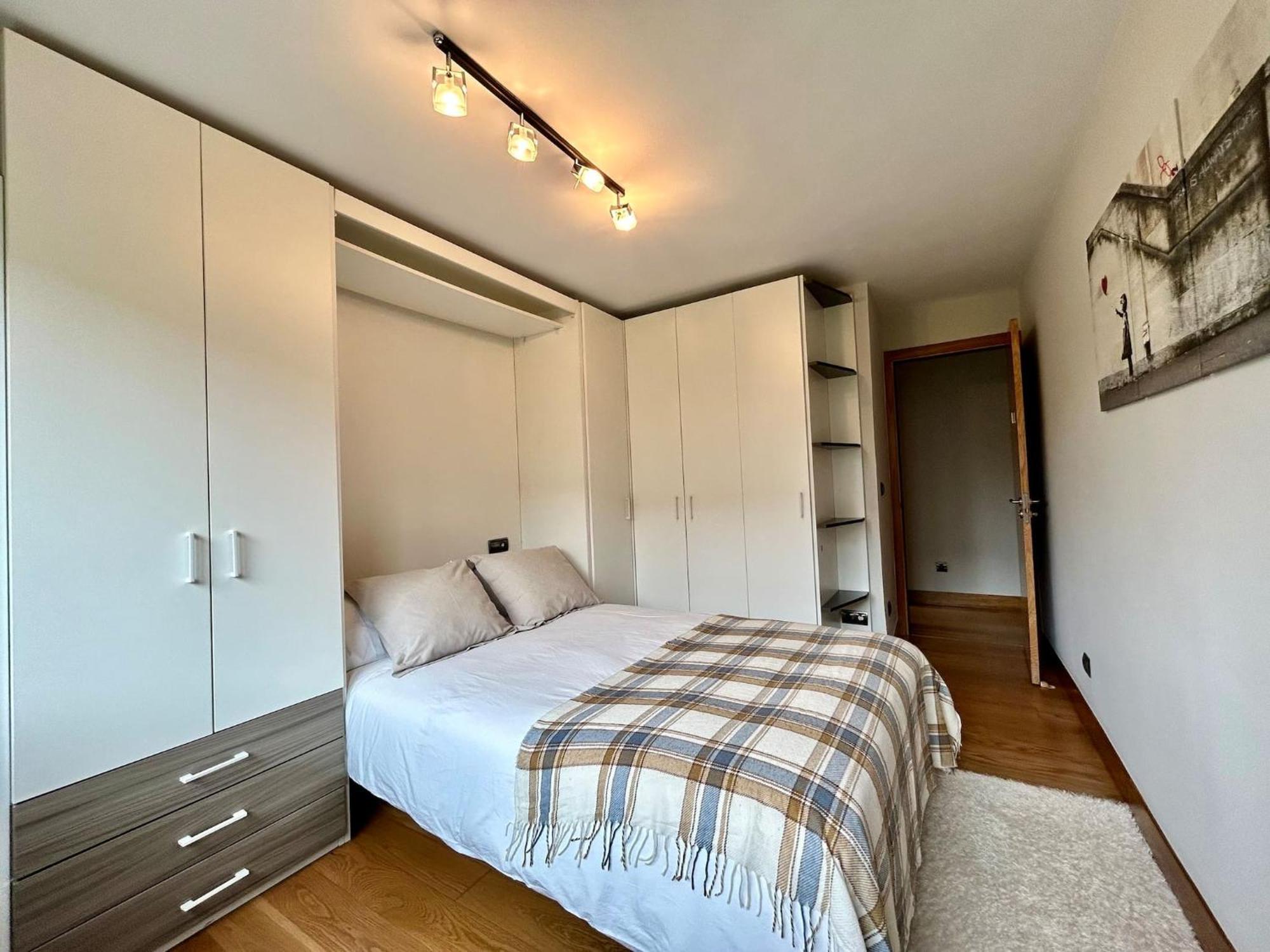 Apartment Earra - Ondartza - 1 Minuto Playa - Garaje Incluido *