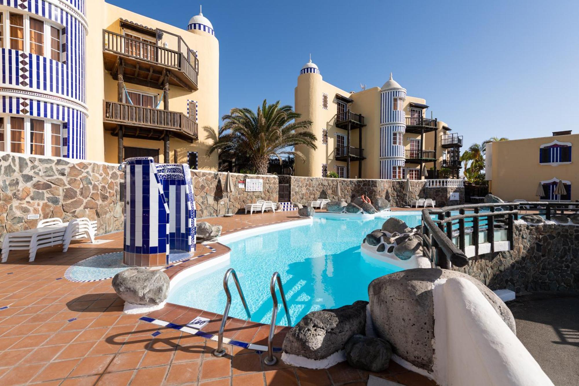 Altamar, 2 Bedroom - By Gestion Vacacional Canarias Apartment *