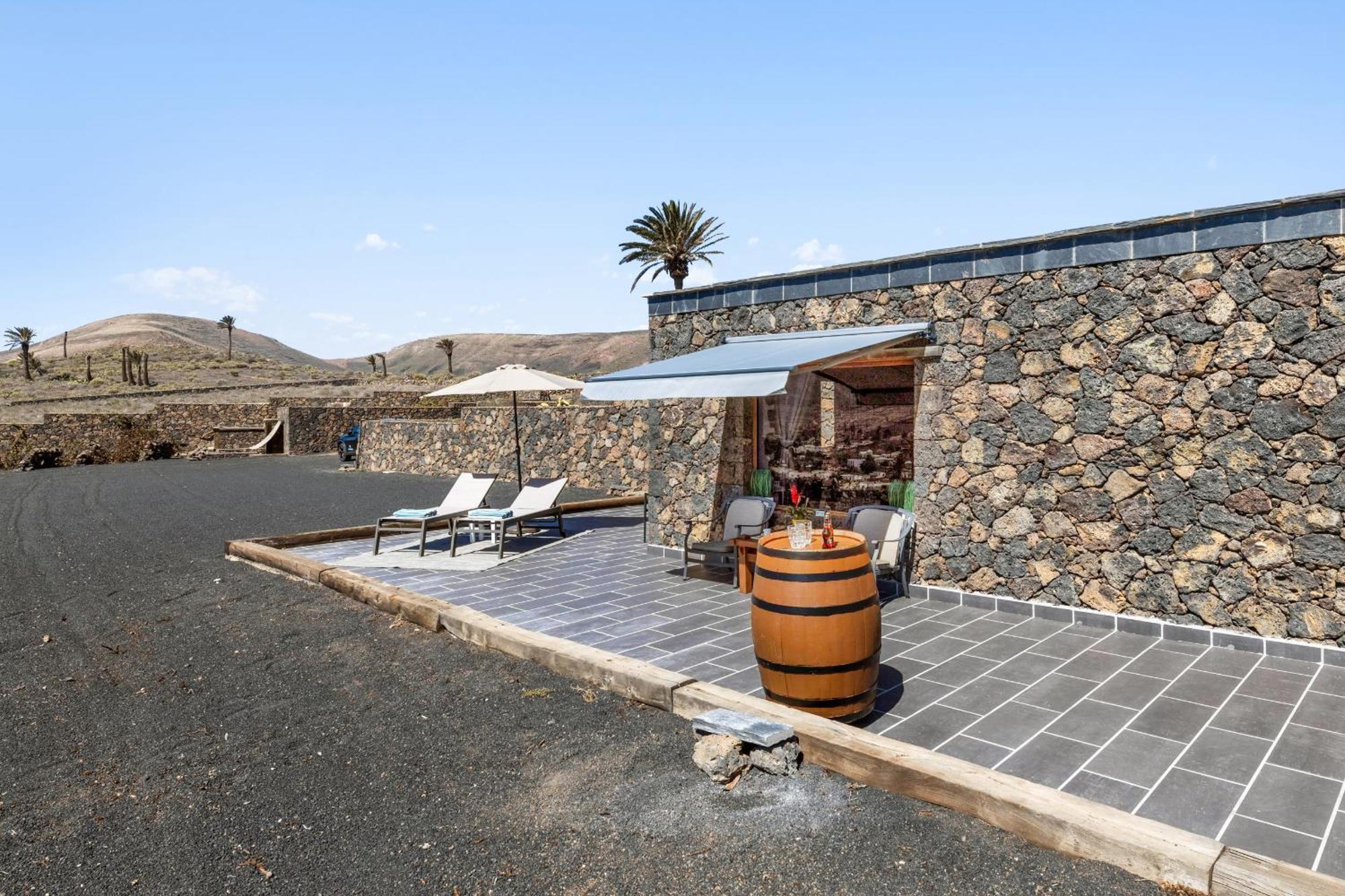 La Molina Lanzarote Сasa de vacaciones