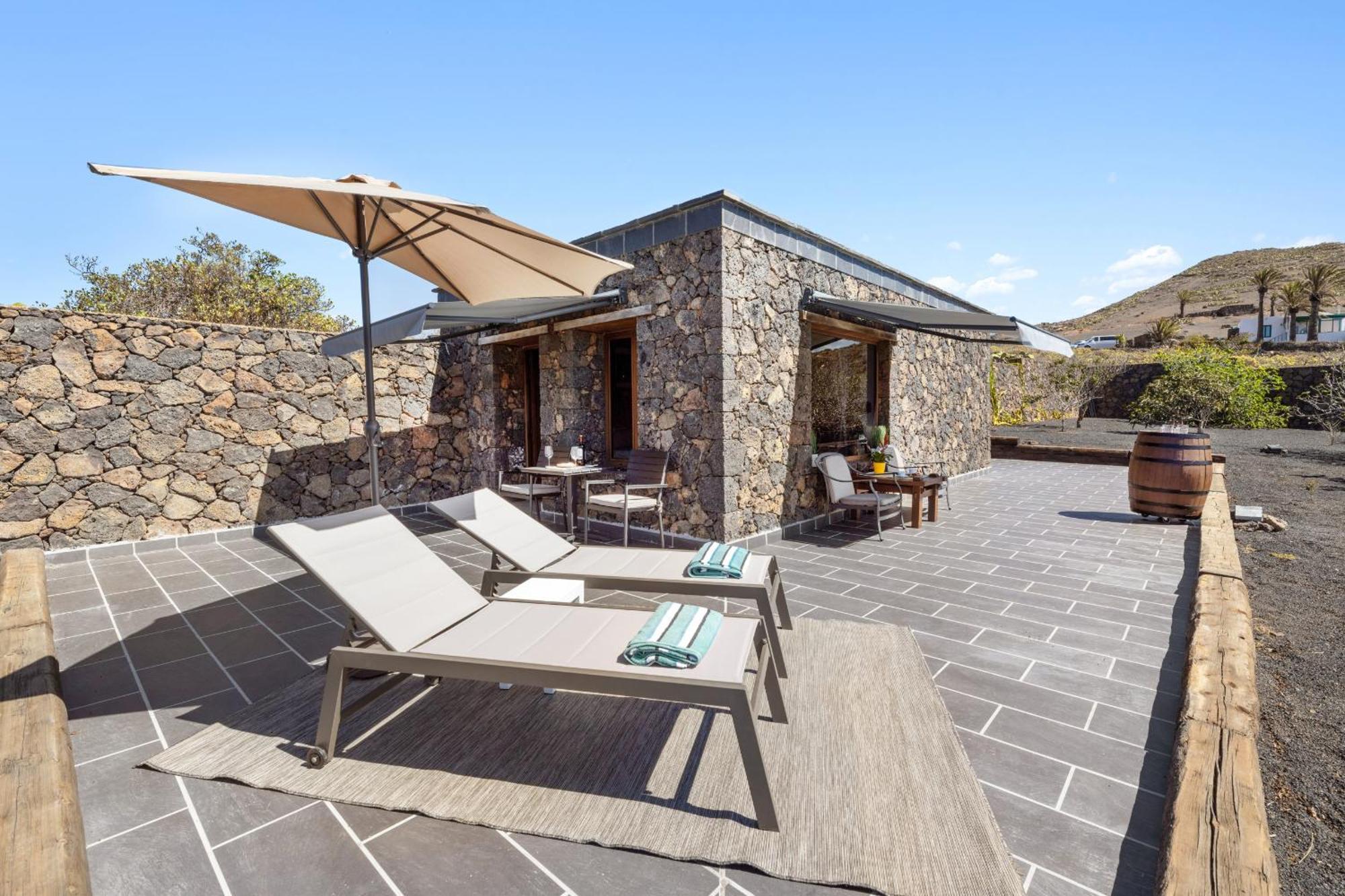 La Molina Lanzarote Сasa de vacaciones Haría