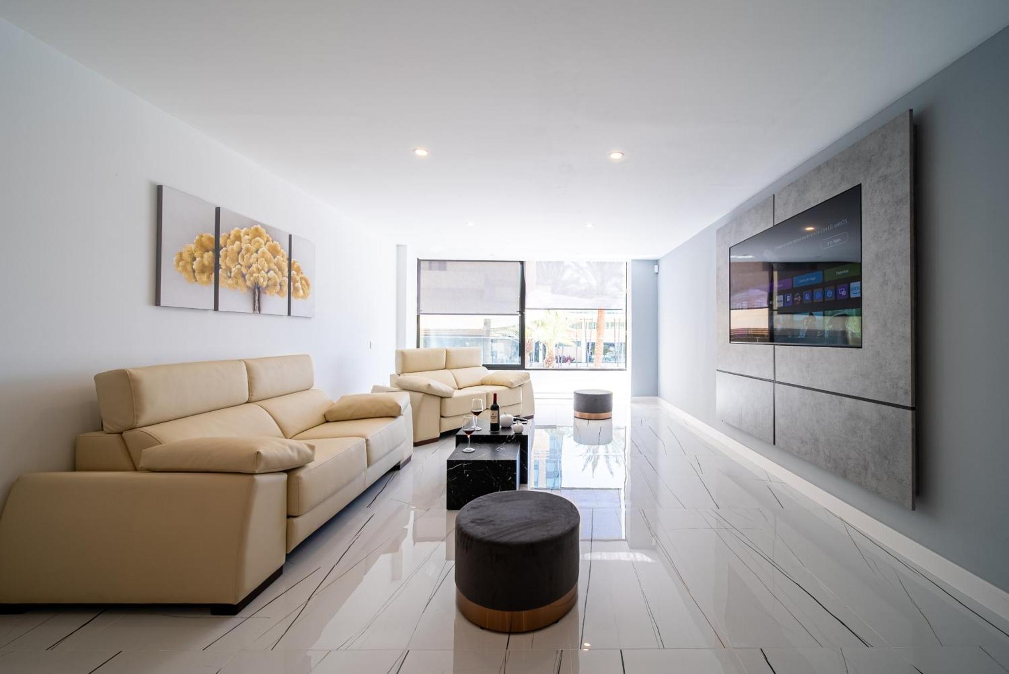 Becky Deluxe 3bd By Hh Apartamento Arrecife (Lanzarote)