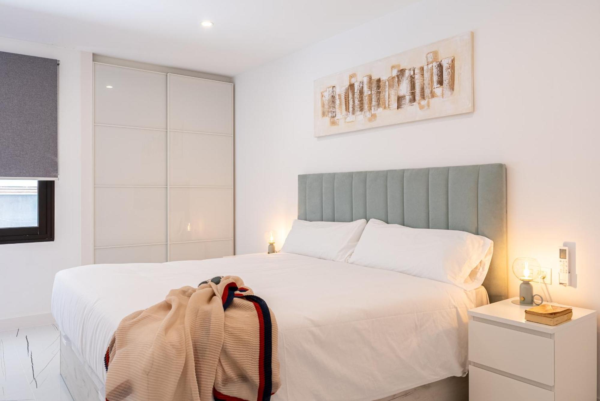 Apartamento Becky Deluxe 3bd By Hh *