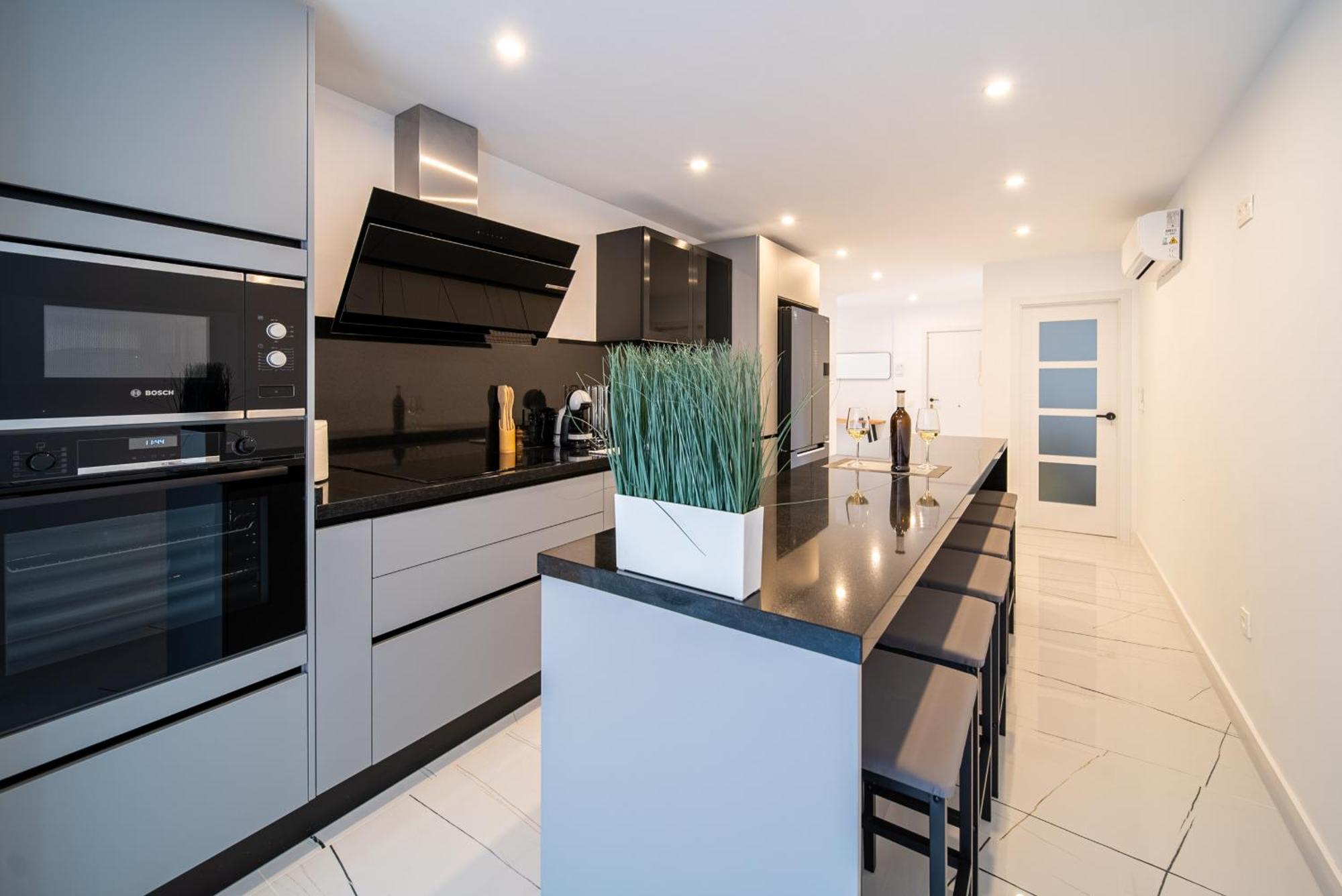 Apartamento Becky Deluxe 3bd By Hh Arrecife (Lanzarote)