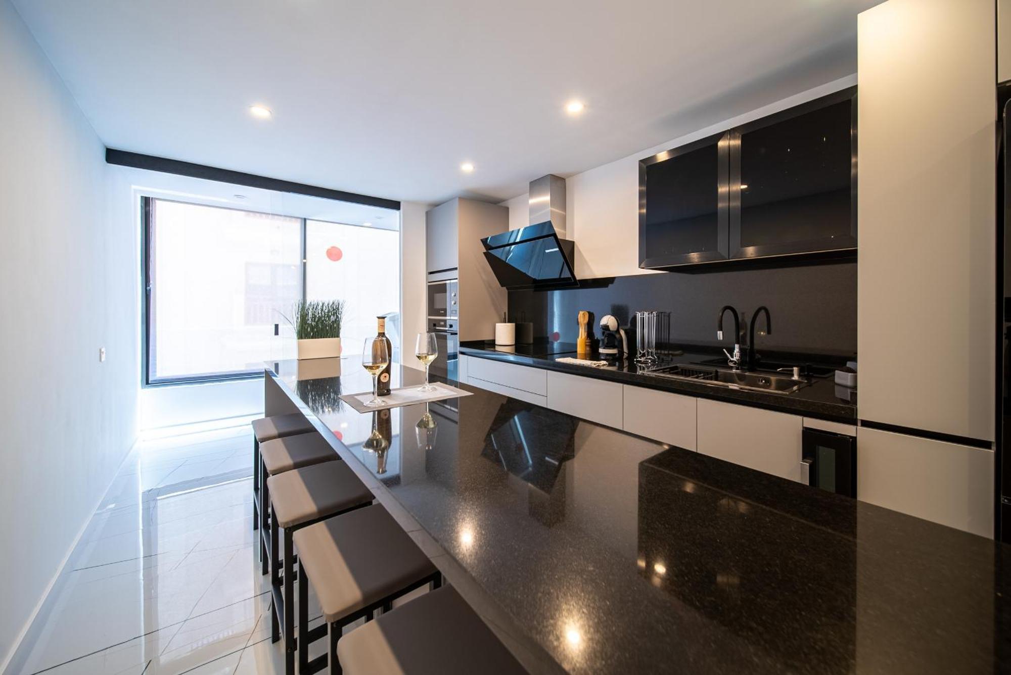 Becky Deluxe 3bd By Hh Apartamento