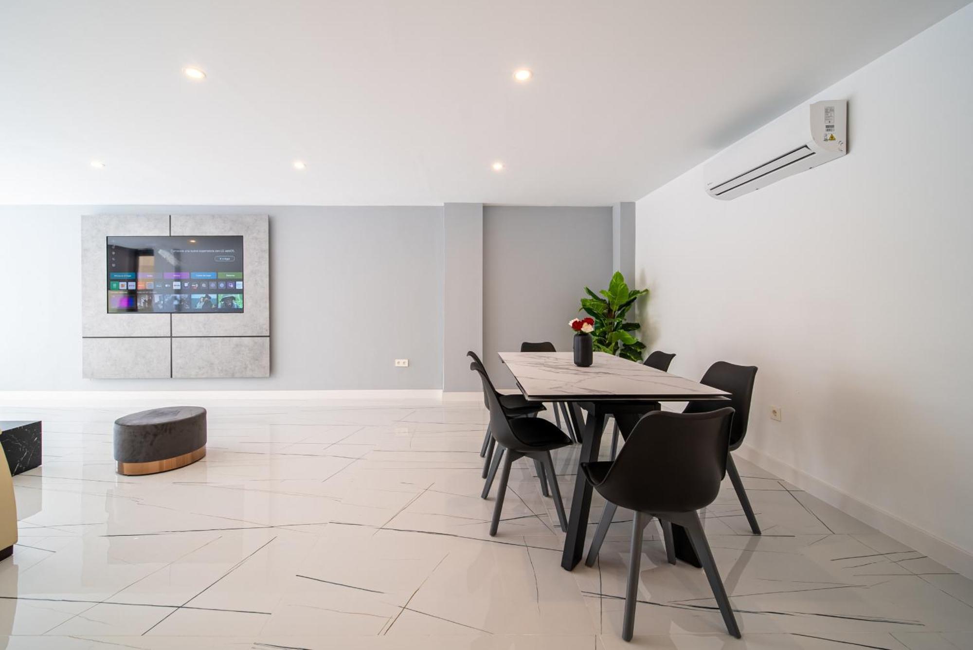 Becky Deluxe 3bd By Hh Apartamento *