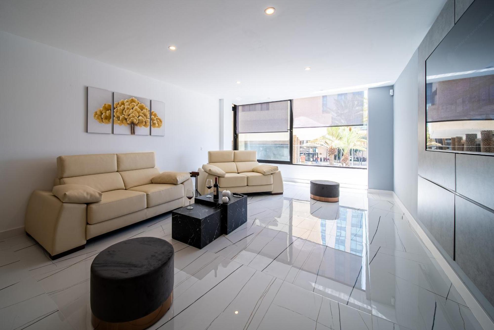 Apartamento Becky Deluxe 3bd By Hh