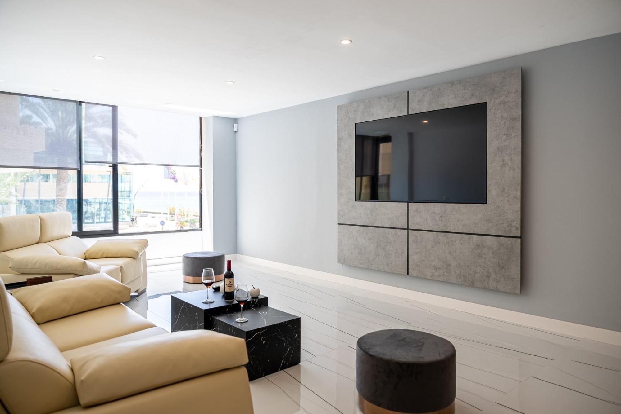 Becky Deluxe 3bd By Hh Apartamento *