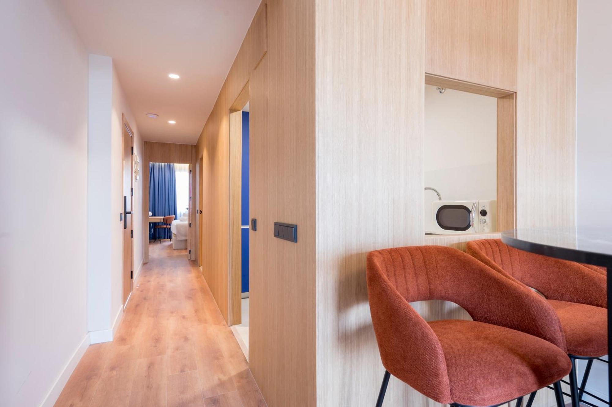 Iconic Apartahotel Madrid