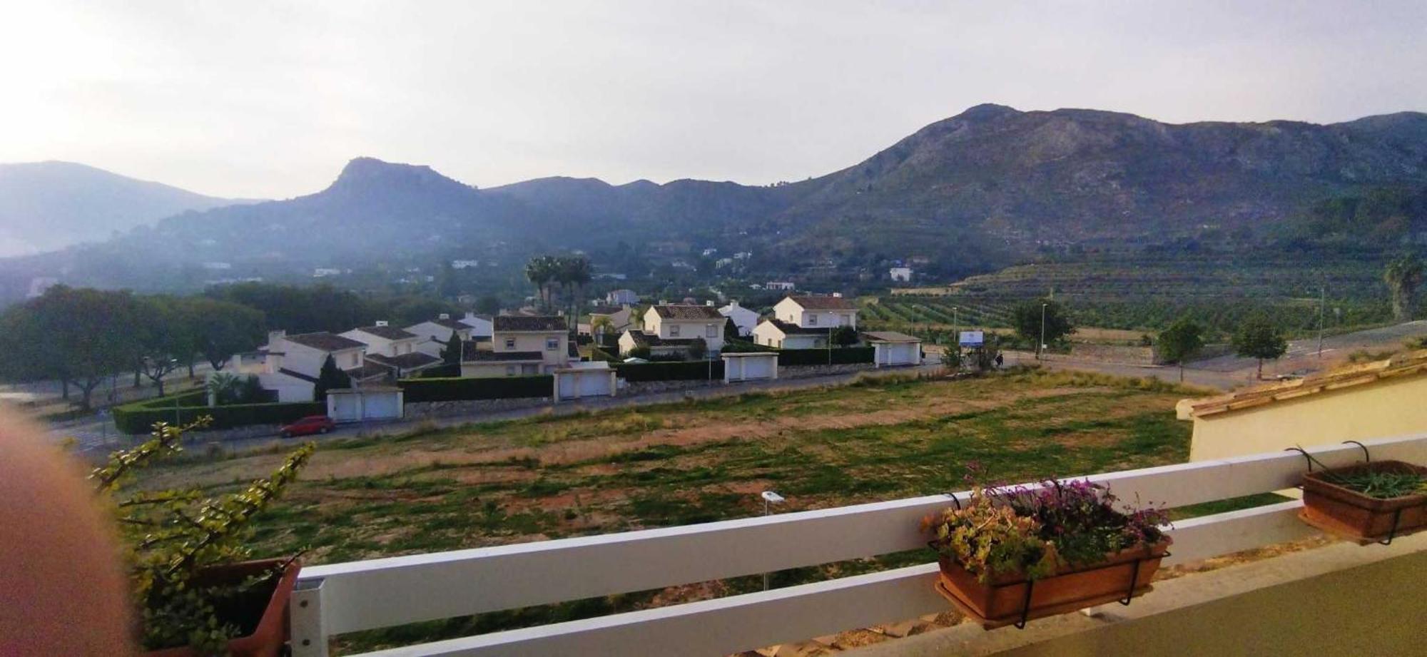 Apartamento En Atico