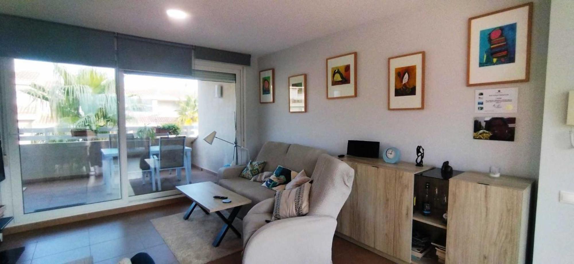 Apartamento En Atico Pego