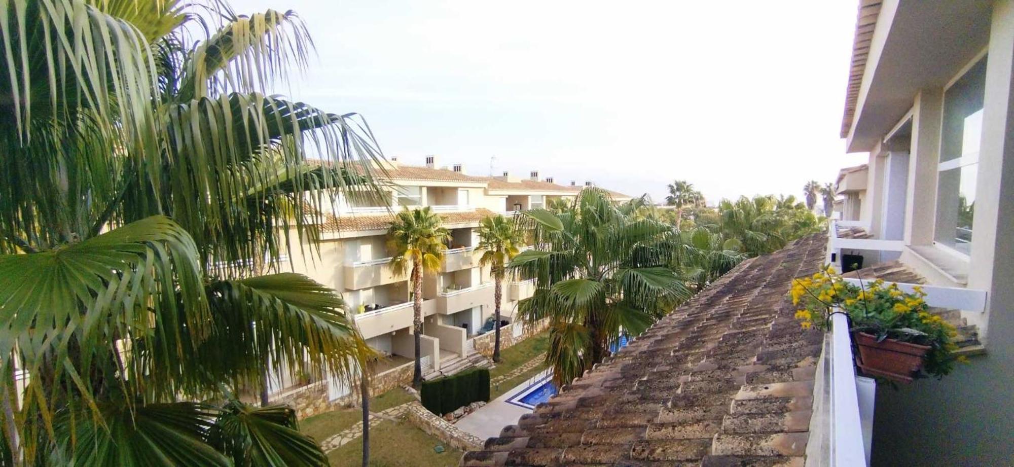 Apartamento En Atico