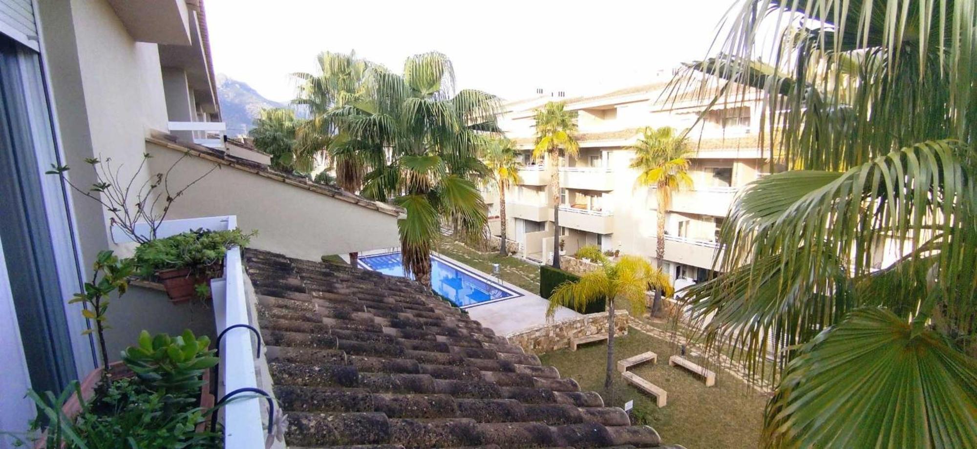 En Atico Apartamento Pego