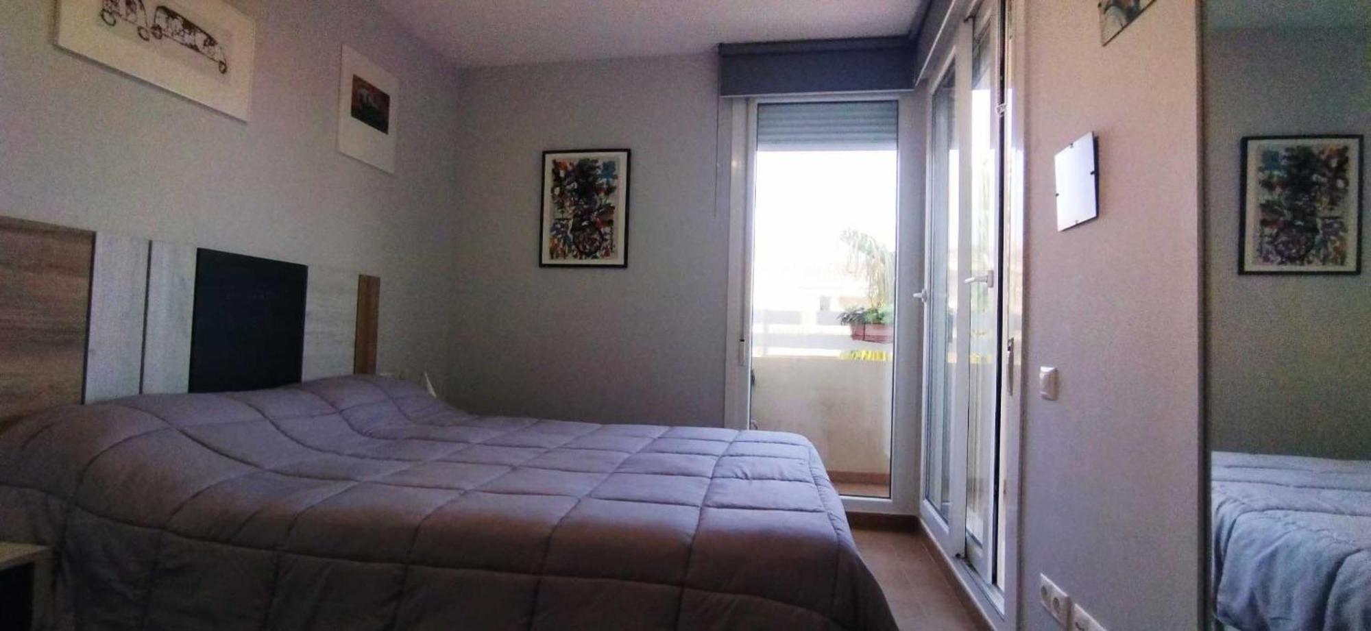 Apartamento En Atico