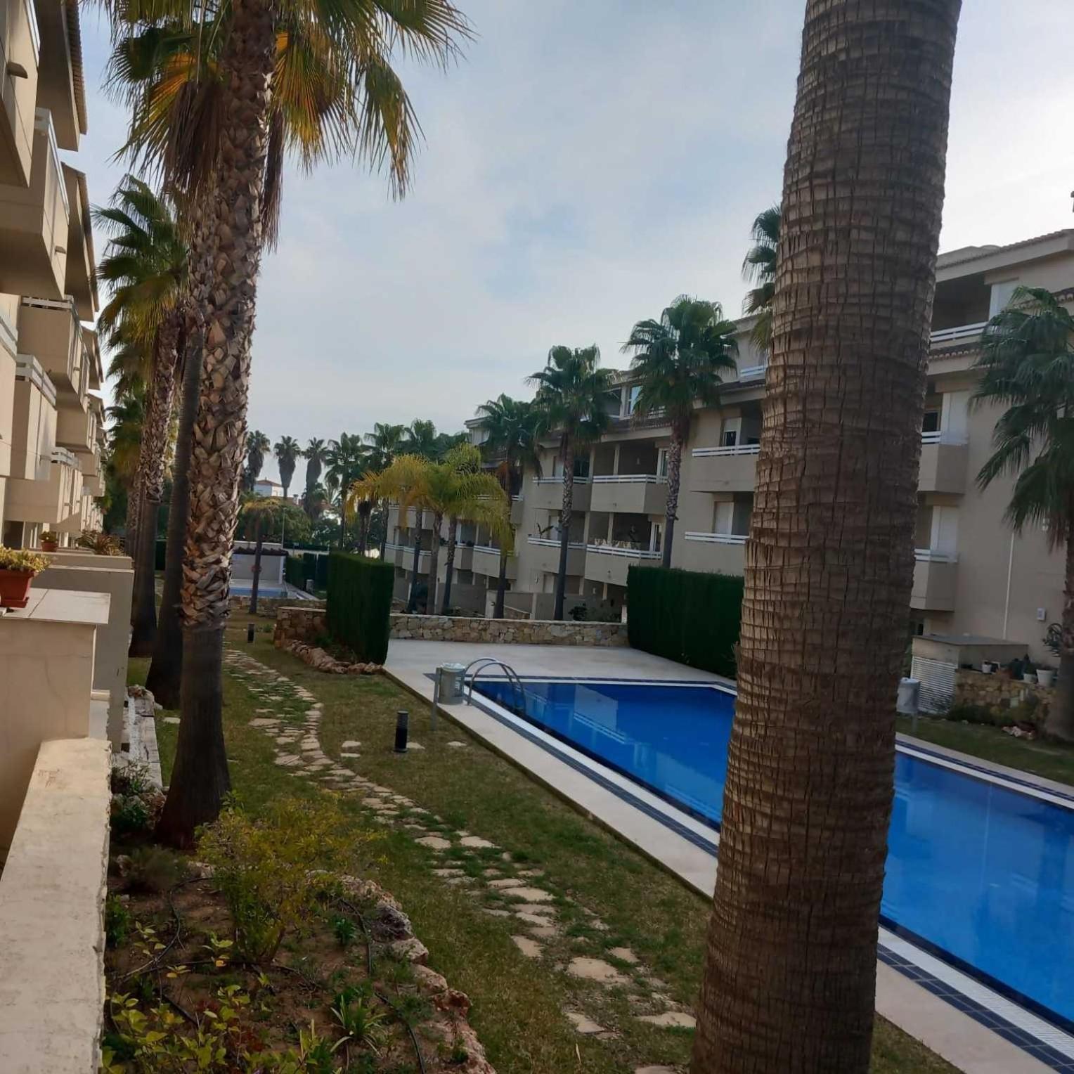Apartamento En Atico Pego