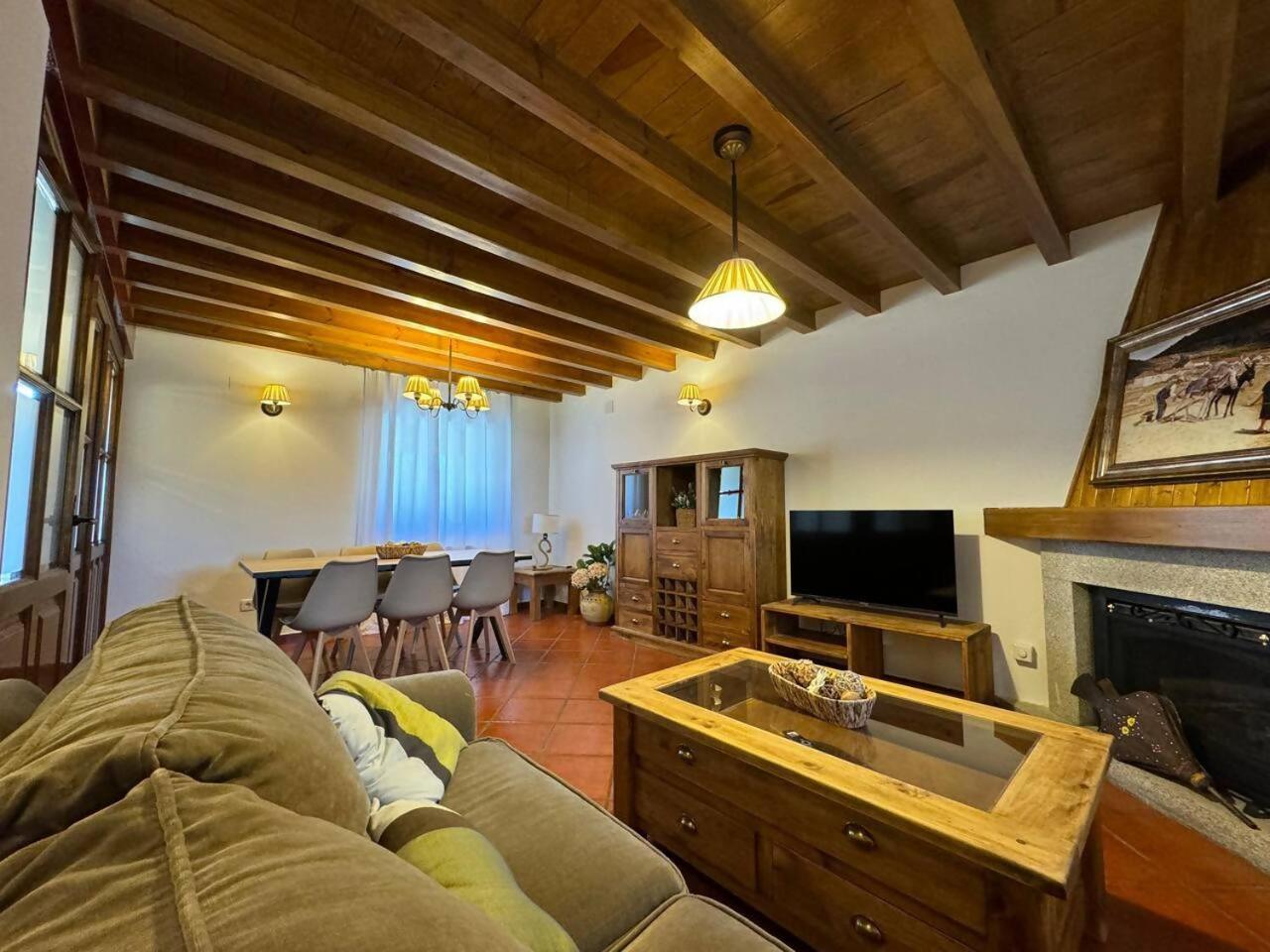 Сasa de vacaciones Complejo Rural Cachos