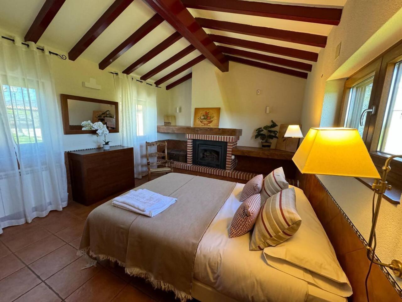 Сasa de vacaciones Complejo Rural Cachos