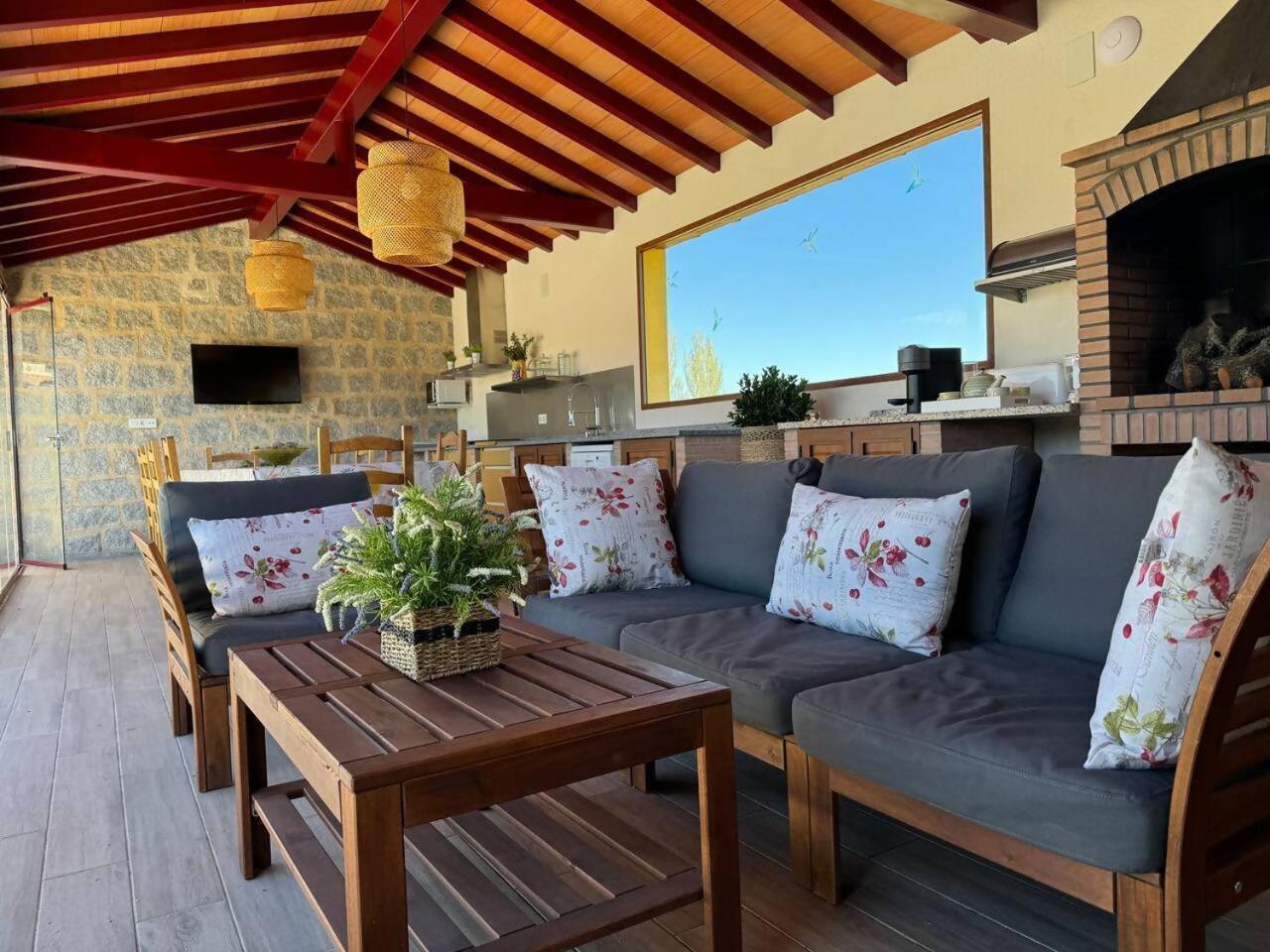 Сasa de vacaciones Complejo Rural Cachos