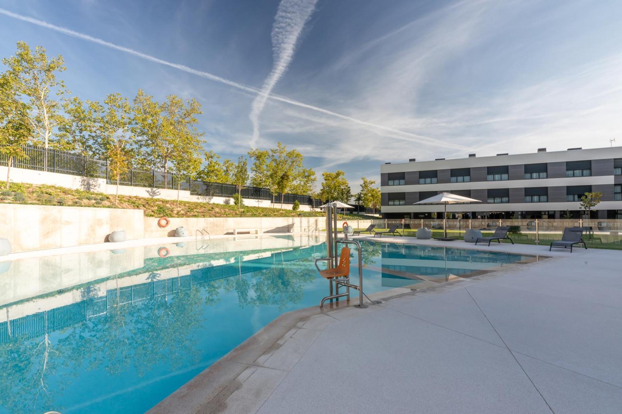 Aparthotel Be Casa - San Sebastian De Reyes San Sebastian de los Reyes