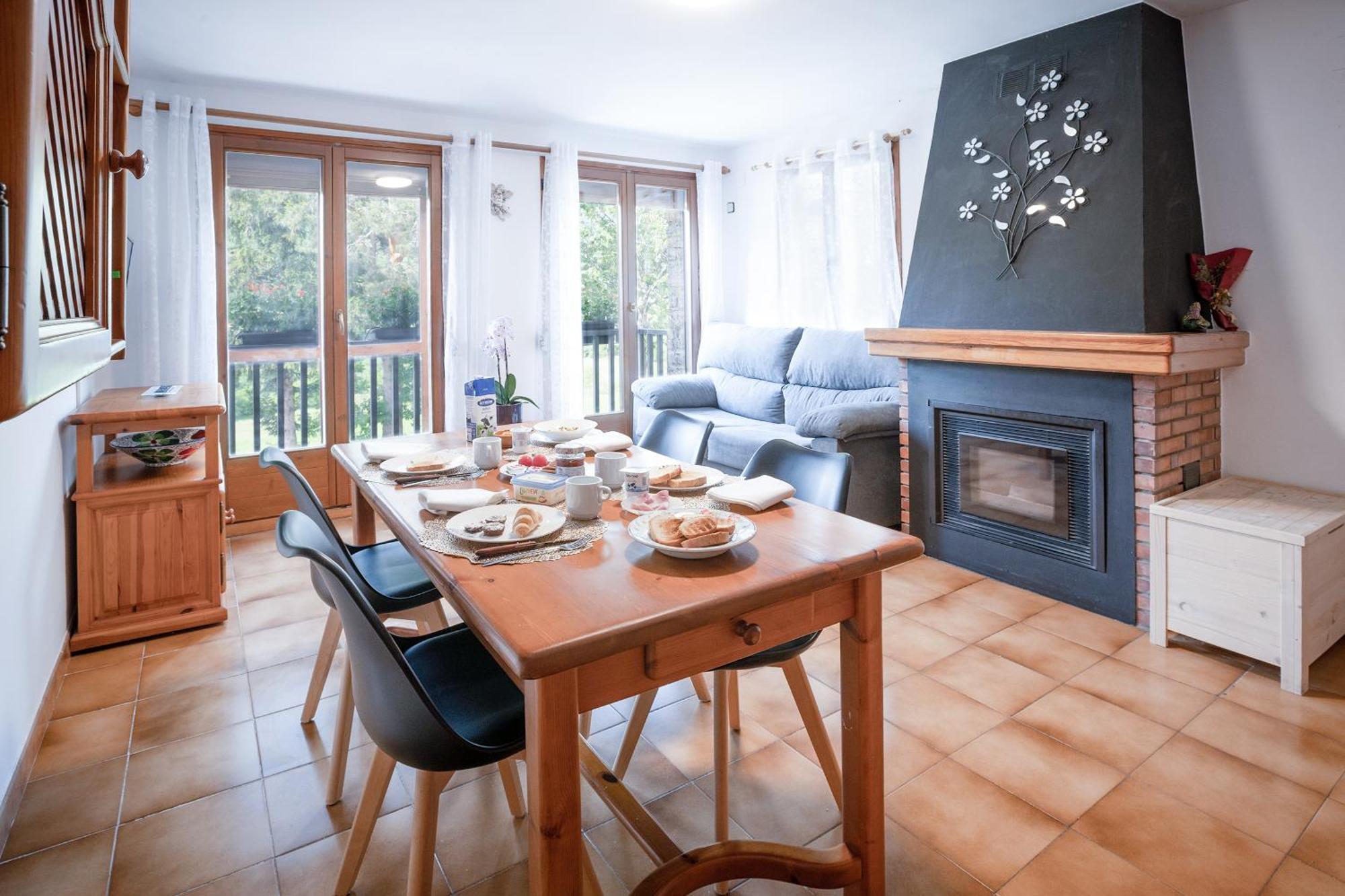 Casa Joana - Lo Pamano Apartamento