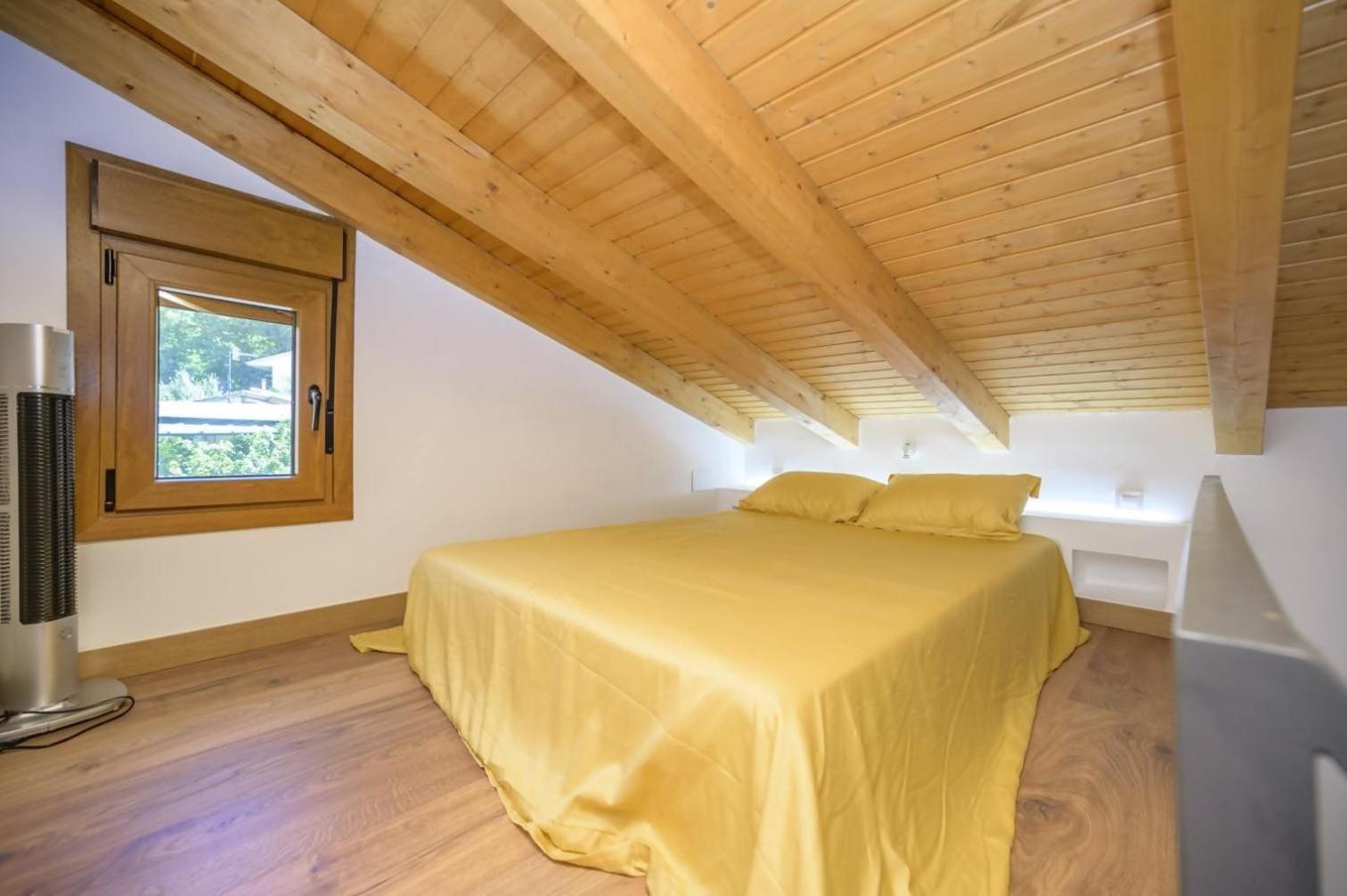 Molino De La Medica De Lujo En Gredos Candeleda