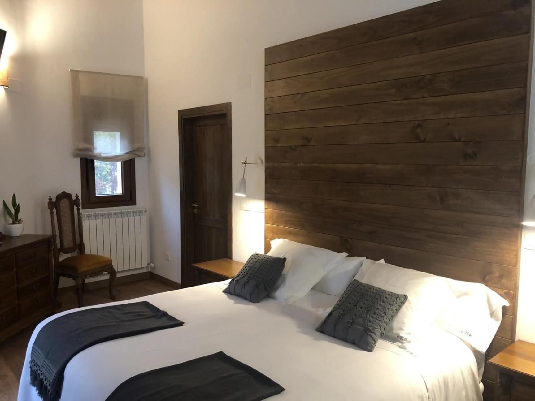 Molino De La Medica De Lujo En Gredos Holiday home
