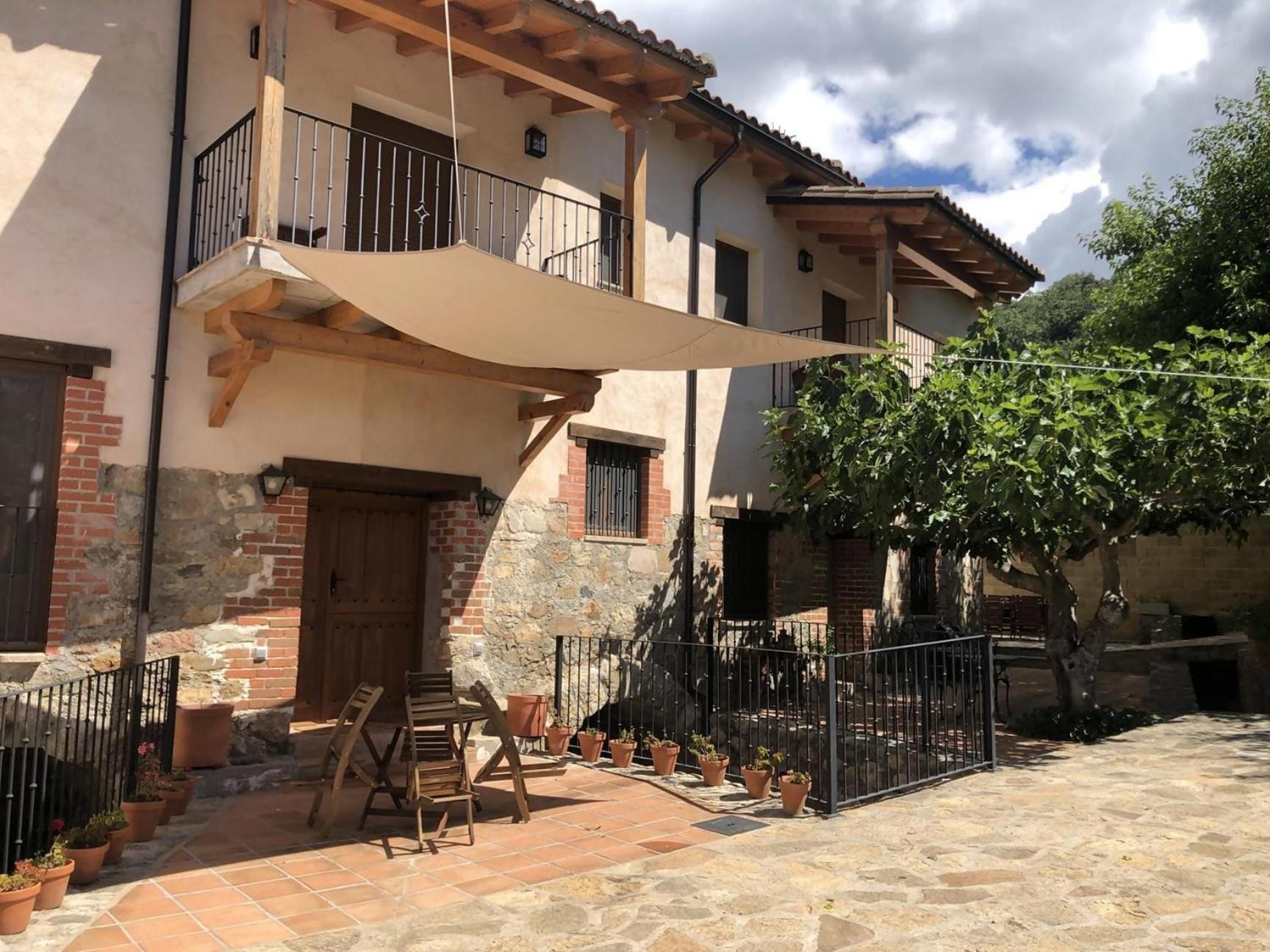 Molino De La Medica De Lujo En Gredos *