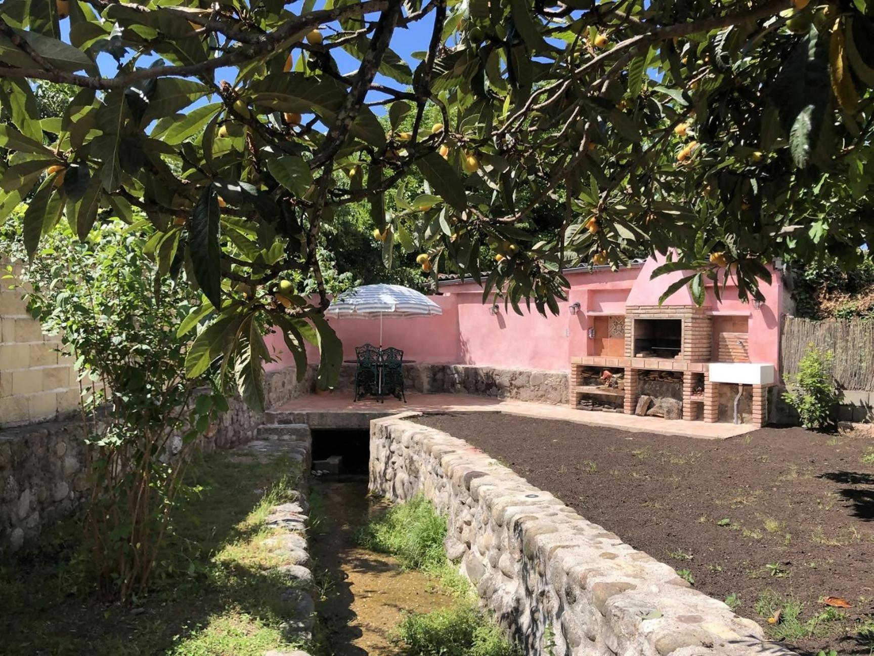Molino De La Medica De Lujo En Gredos Candeleda